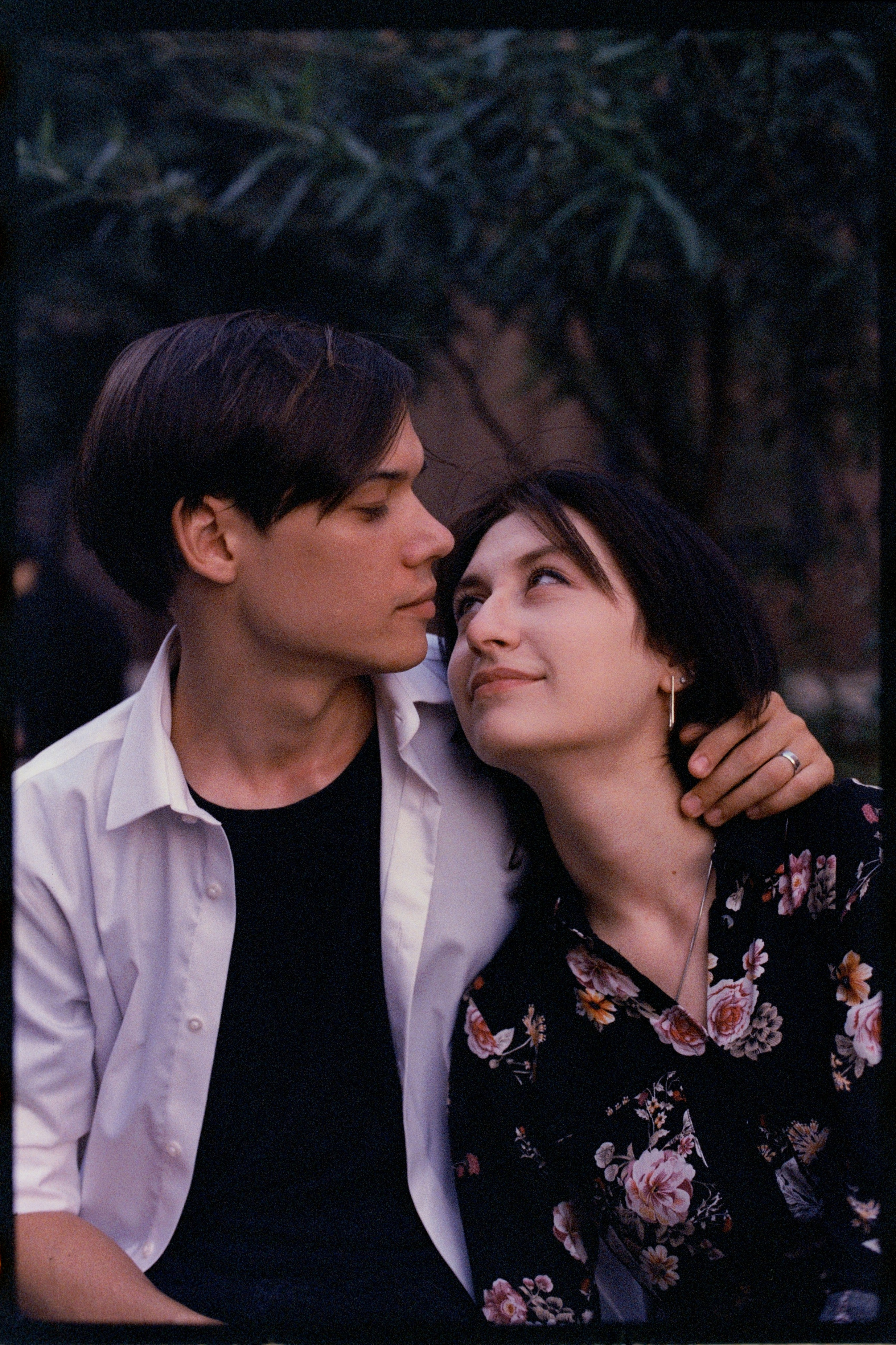 Love story, семейная съемка. Фотограф в Москве | Екатерина Кондрашова