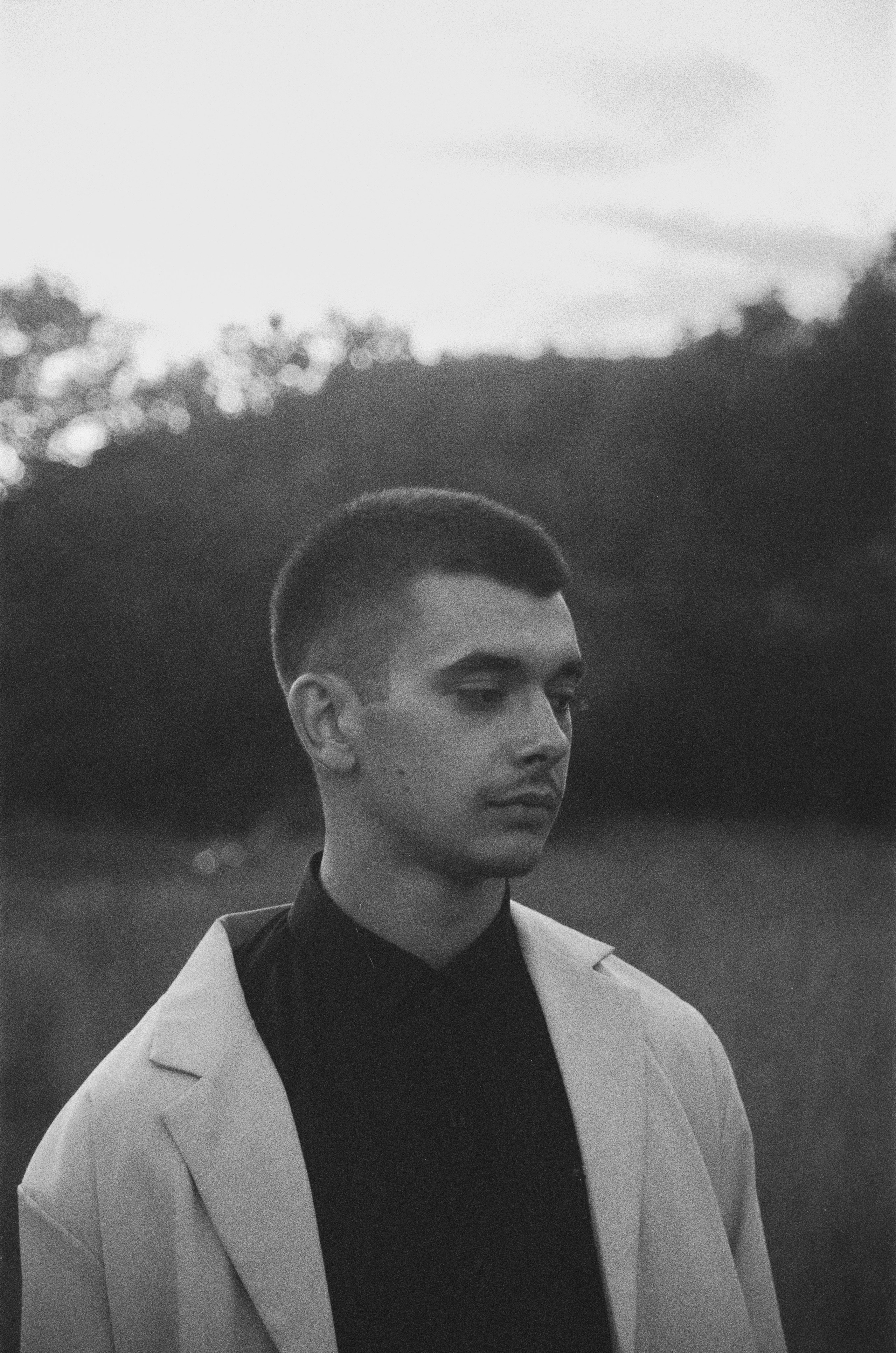 Услуги. Художественная фотография | Фото на пленку — Илья Кобзев