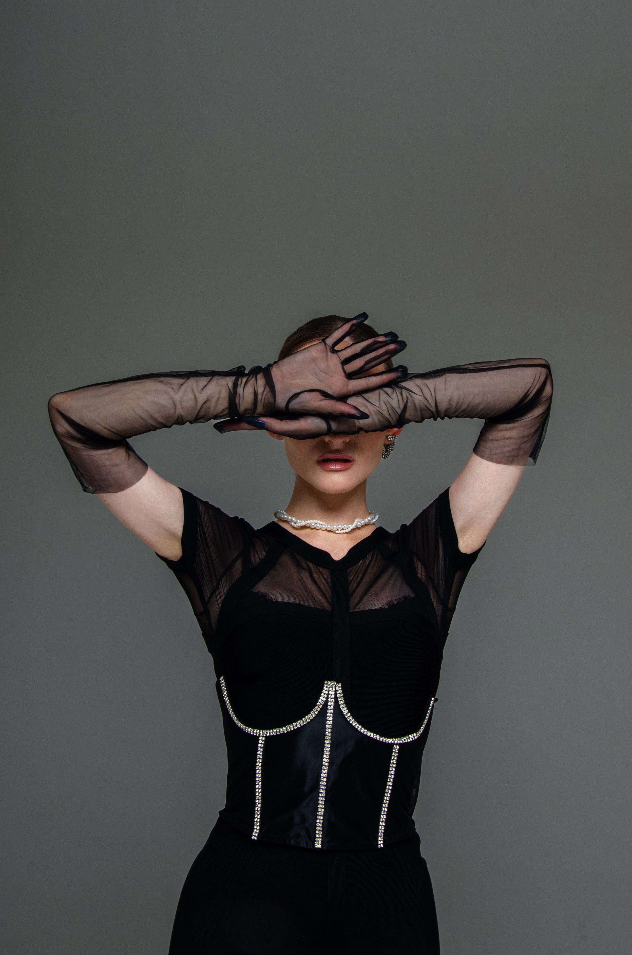 Свидание с собой. Портретный фотограф в Казани Тумурзина Камила