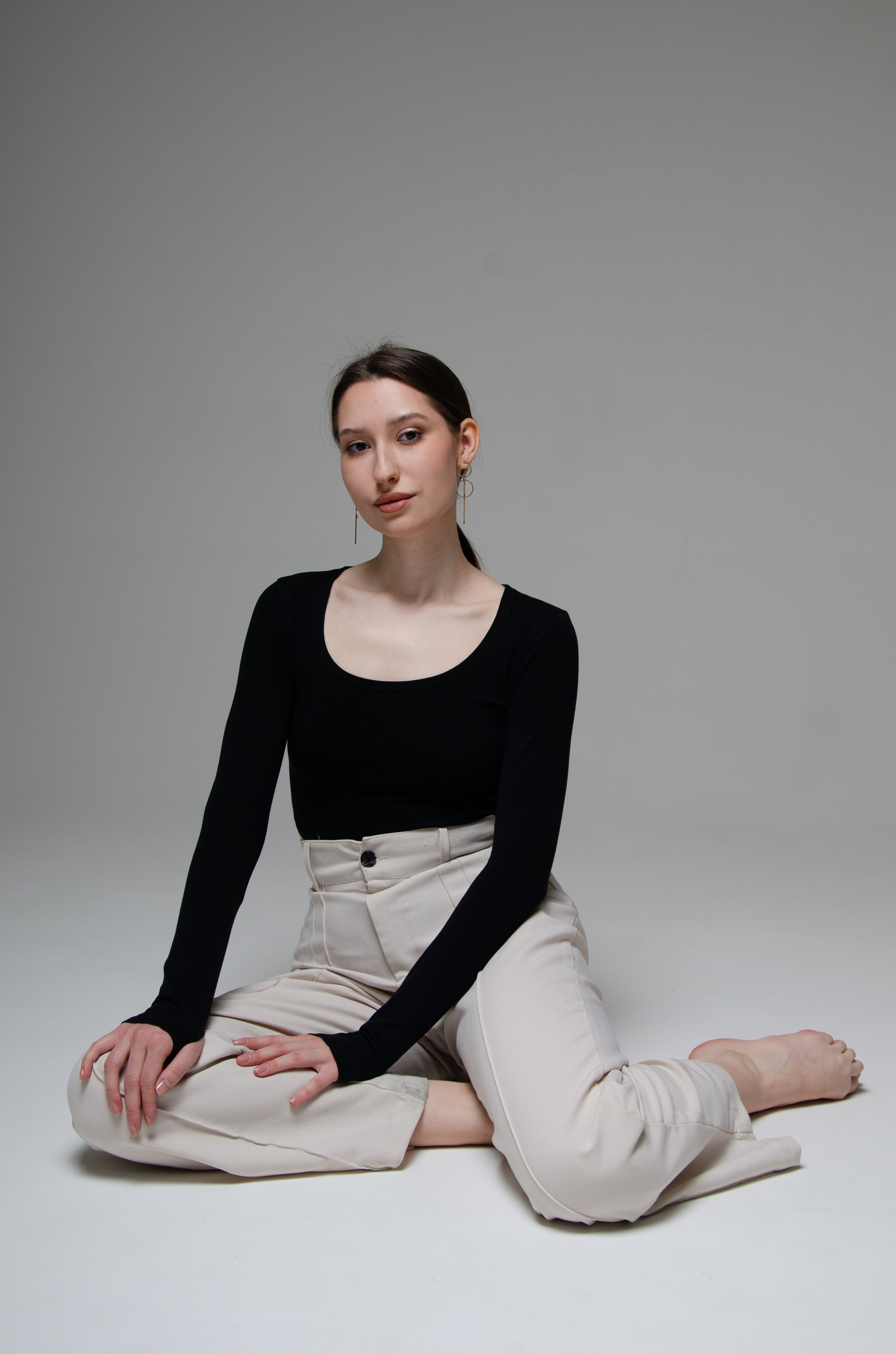 Гайд по позированию. Портретный фотограф в Казани Тумурзина Камила