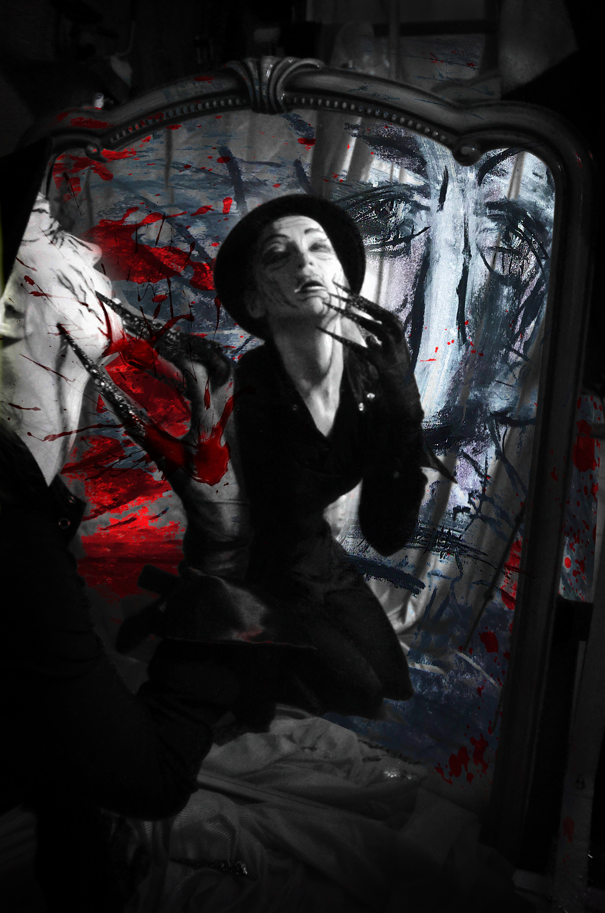 SHAKOUR. Yulia Yurchevskaya | Art Director & Visual Visionary