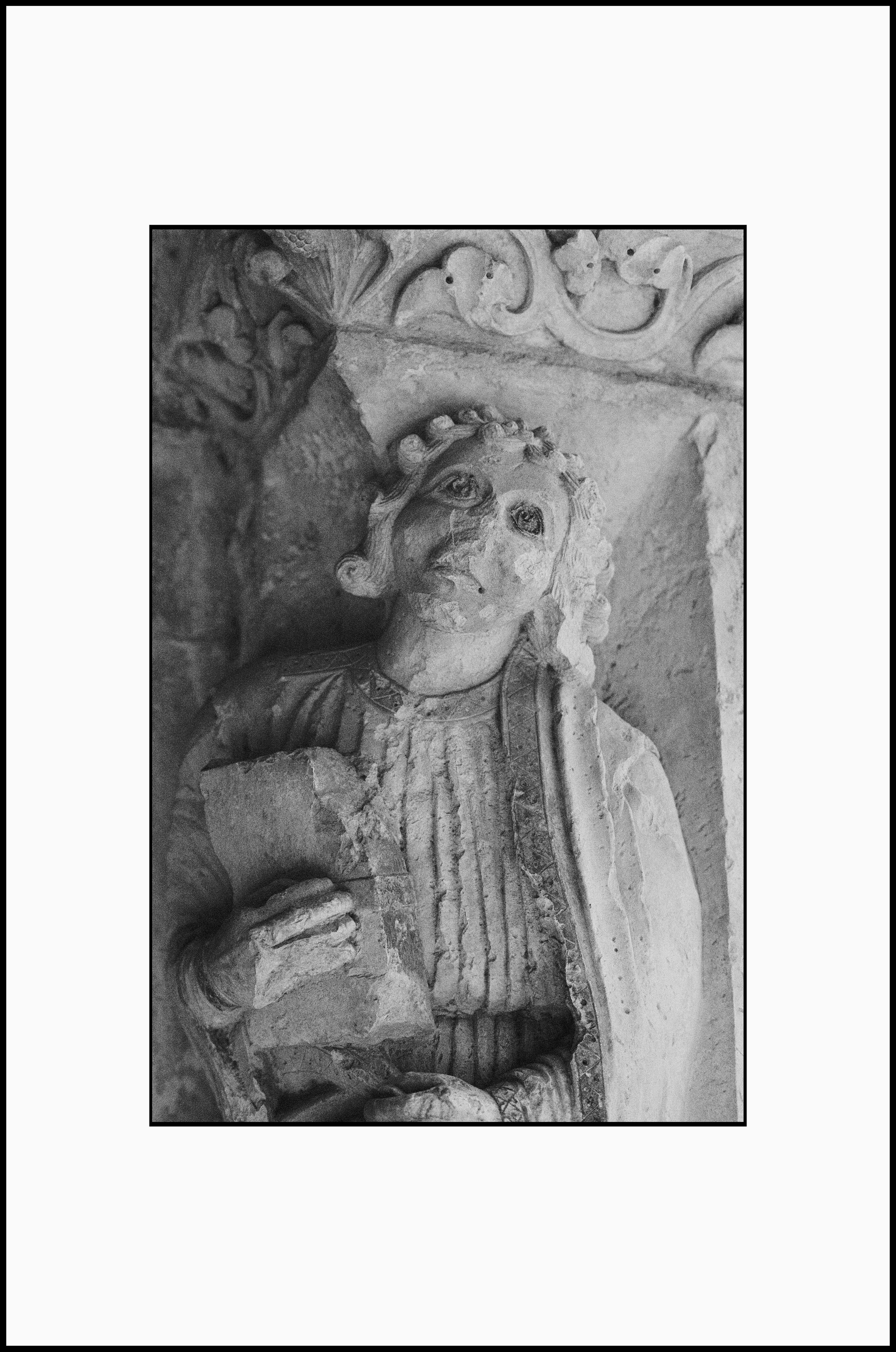 Prints. Katya Zimina, film photographer