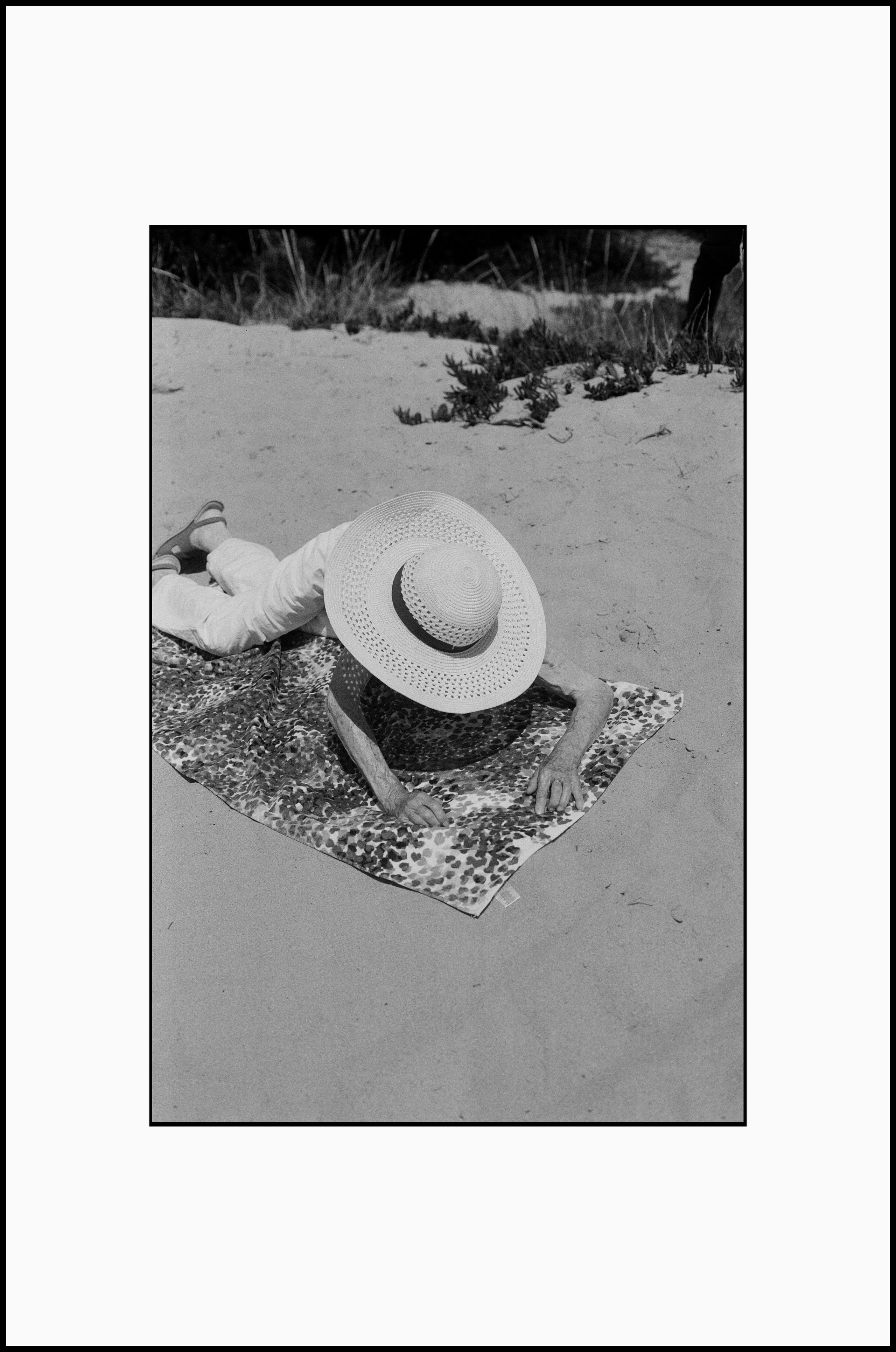 Prints. Katya Zimina, film photographer