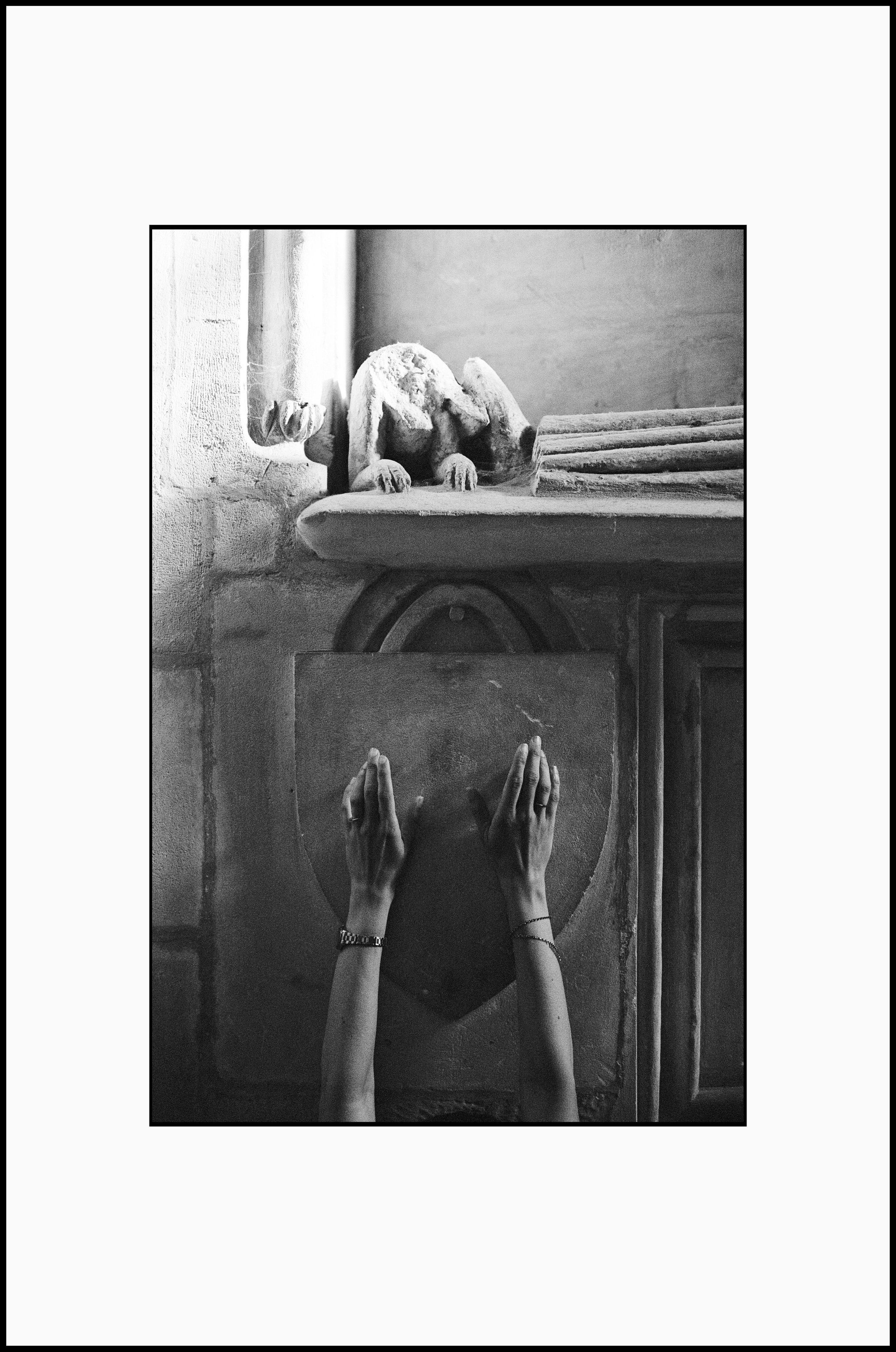 Prints. Katya Zimina, film photographer