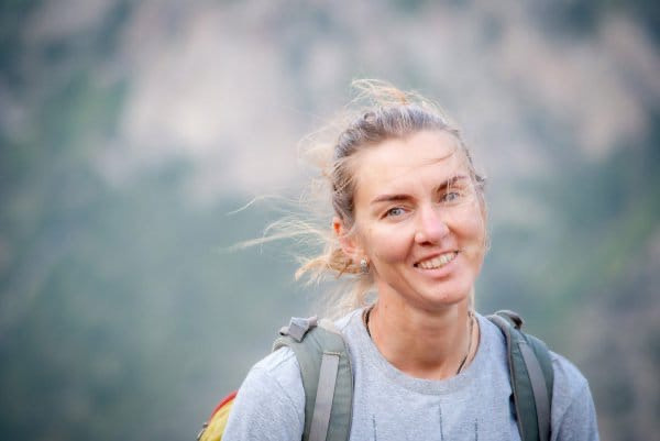 Надежда Оленёва. Премия Стальной Ангел