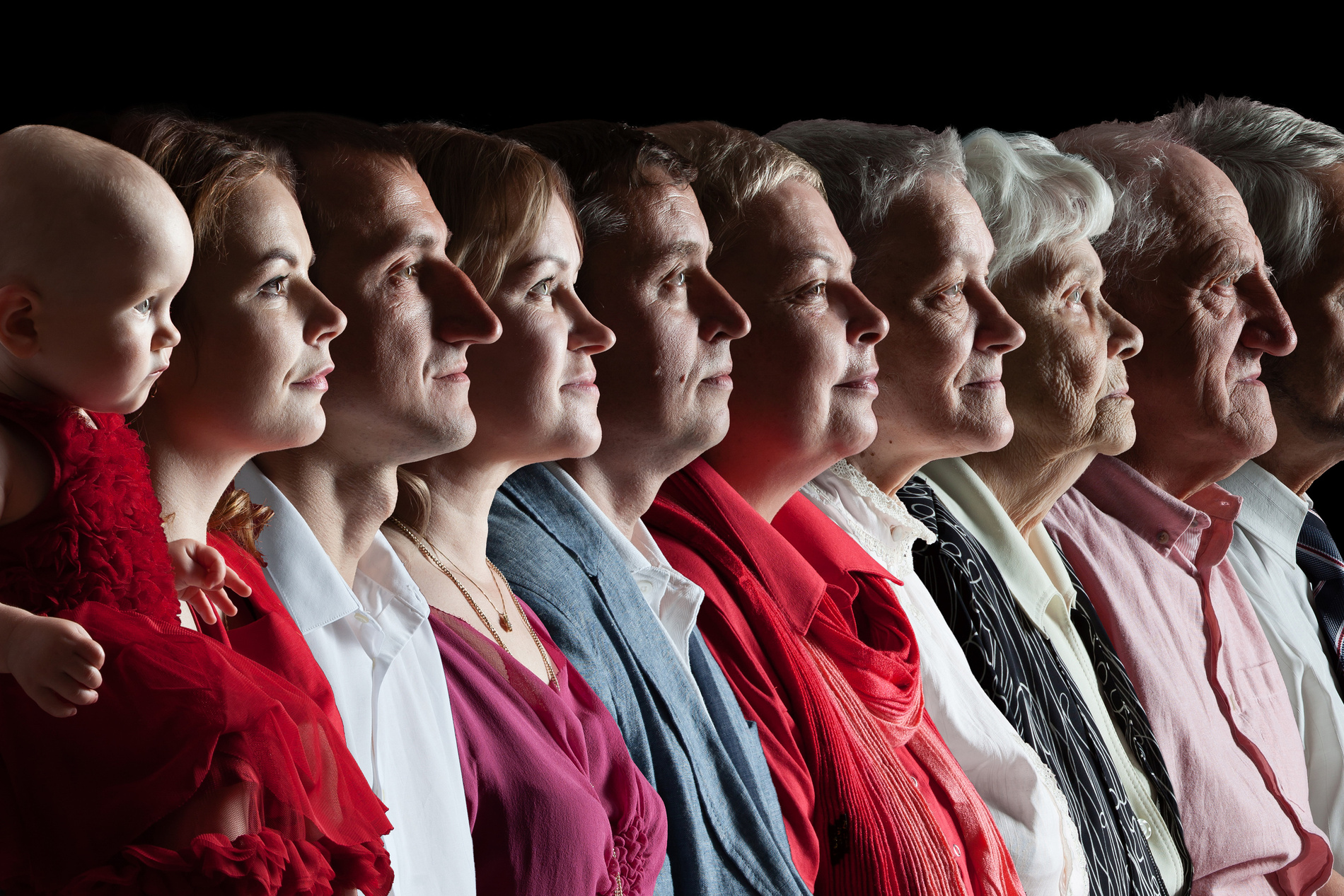 Семейная фотосъемка