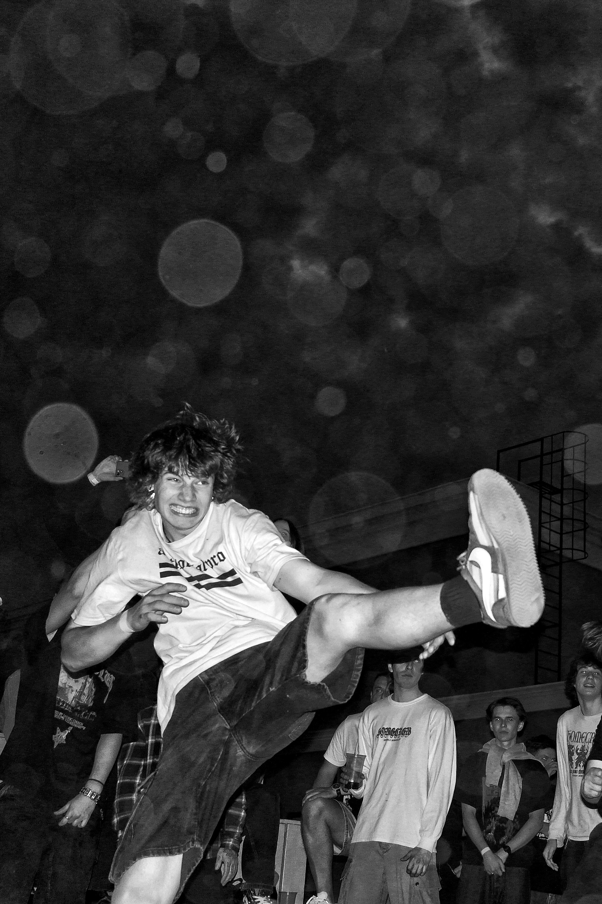 Андеграунд. Фотограф в Санкт-Петербурге и Нижнем Новгороде Яна Титова