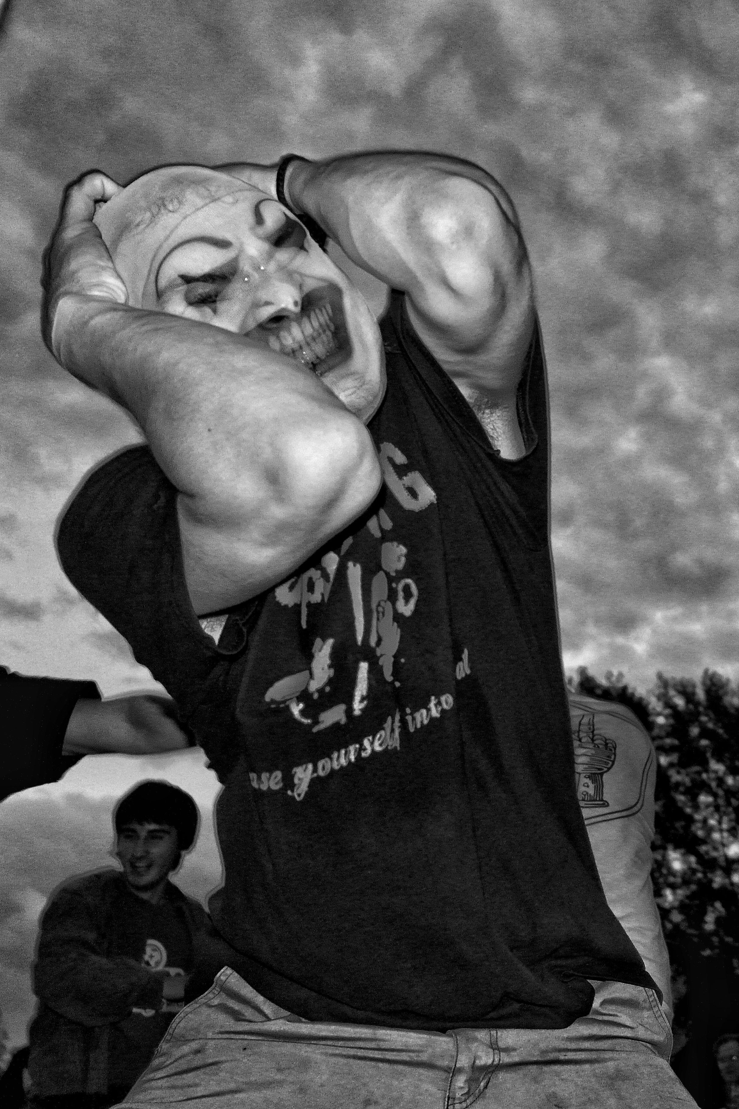 Андеграунд. Фотограф в Санкт-Петербурге и Нижнем Новгороде Яна Титова