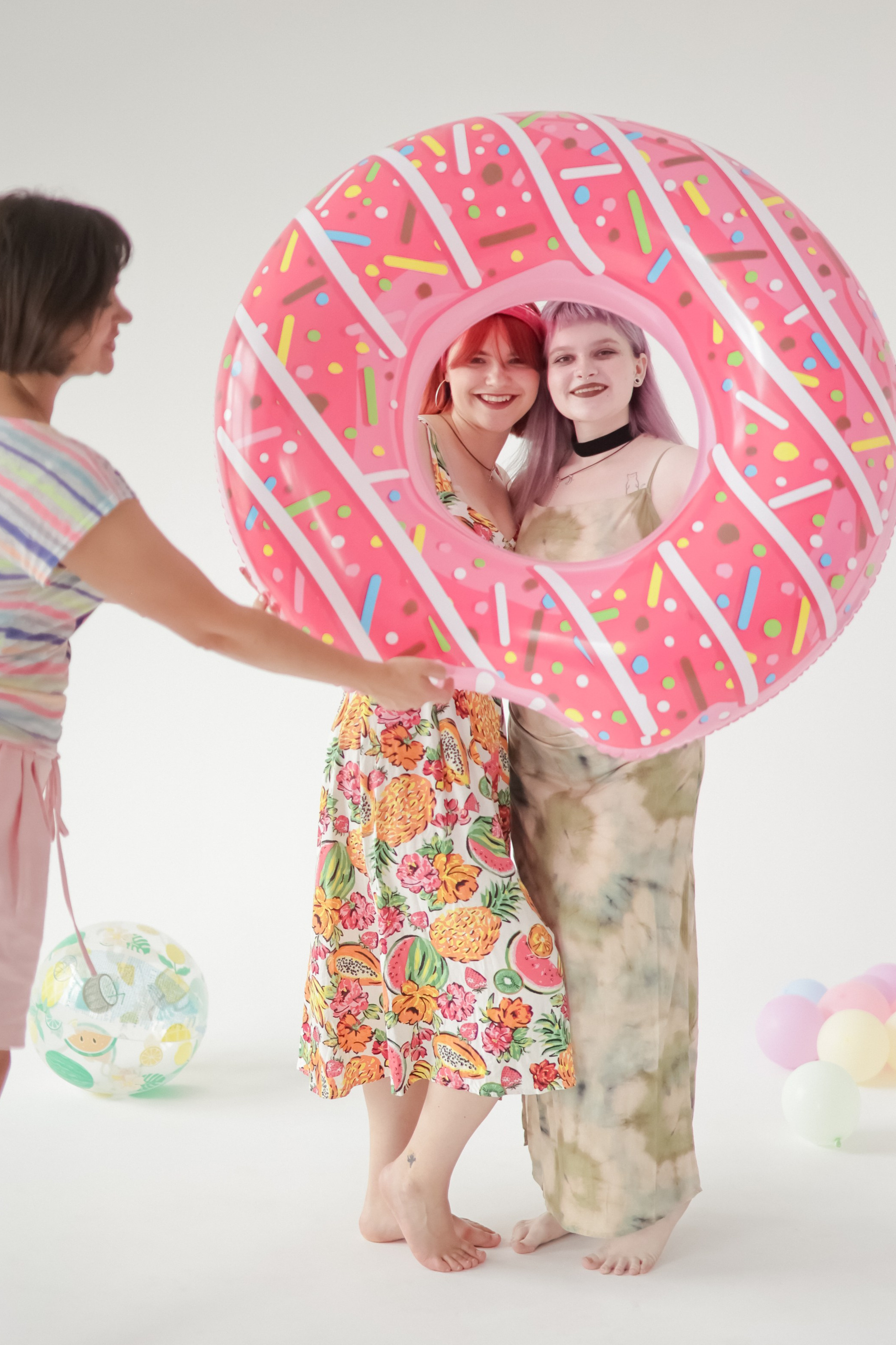 «Sugar 18 Party» I Студия. Фотограф Ольга Федосенко, г. Гродно