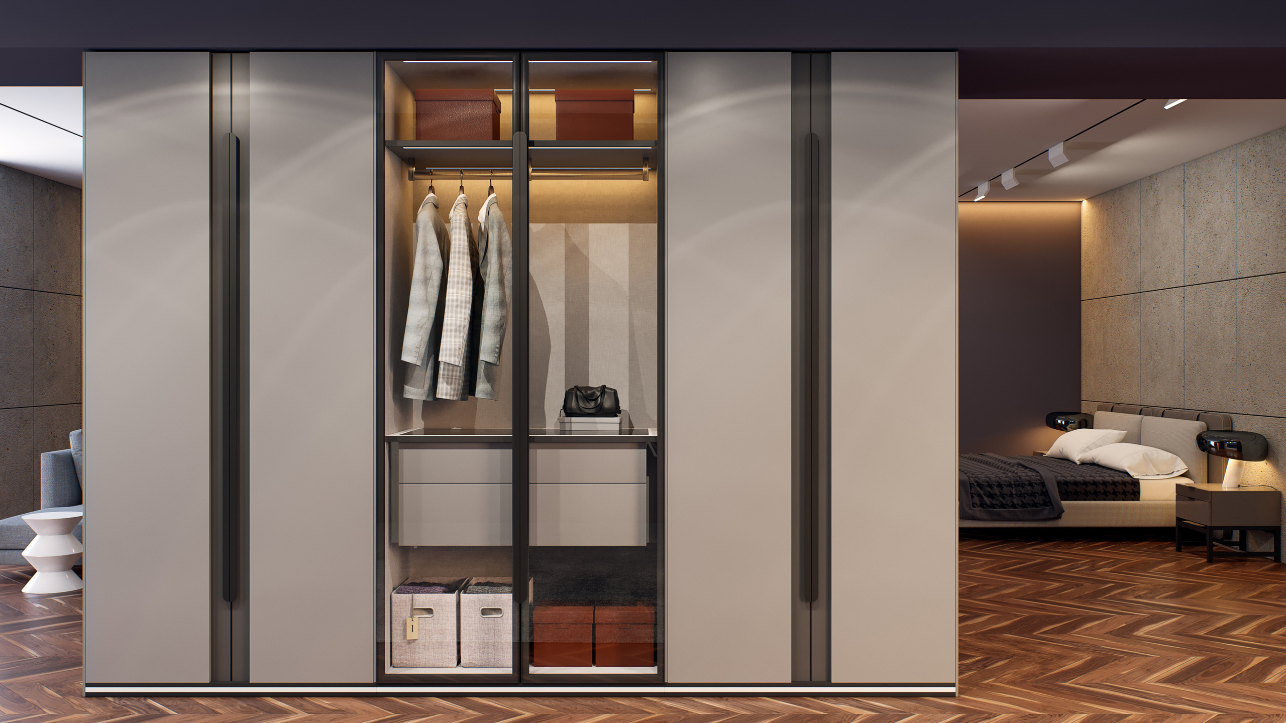 GIULIA NOVARS Manhattan. Elizarova Design Studio