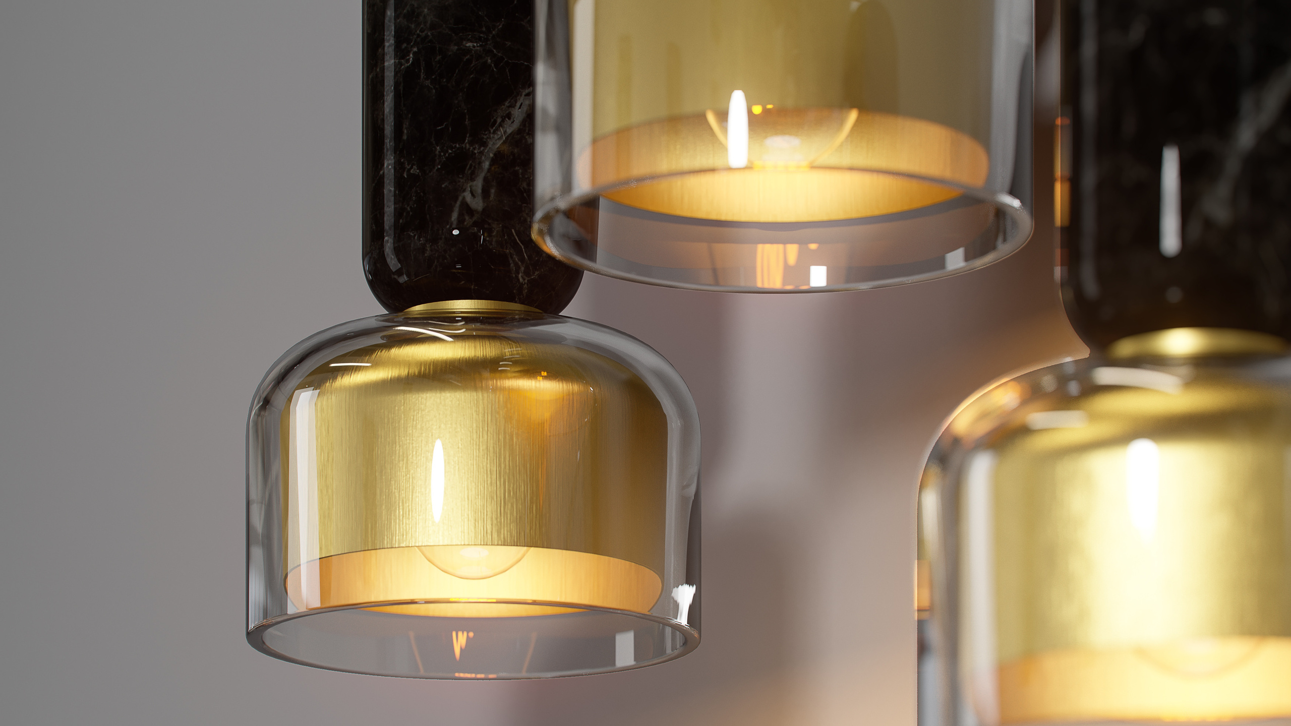 MATLIGHT MILANO Andromeda. Elizarova Design Studio