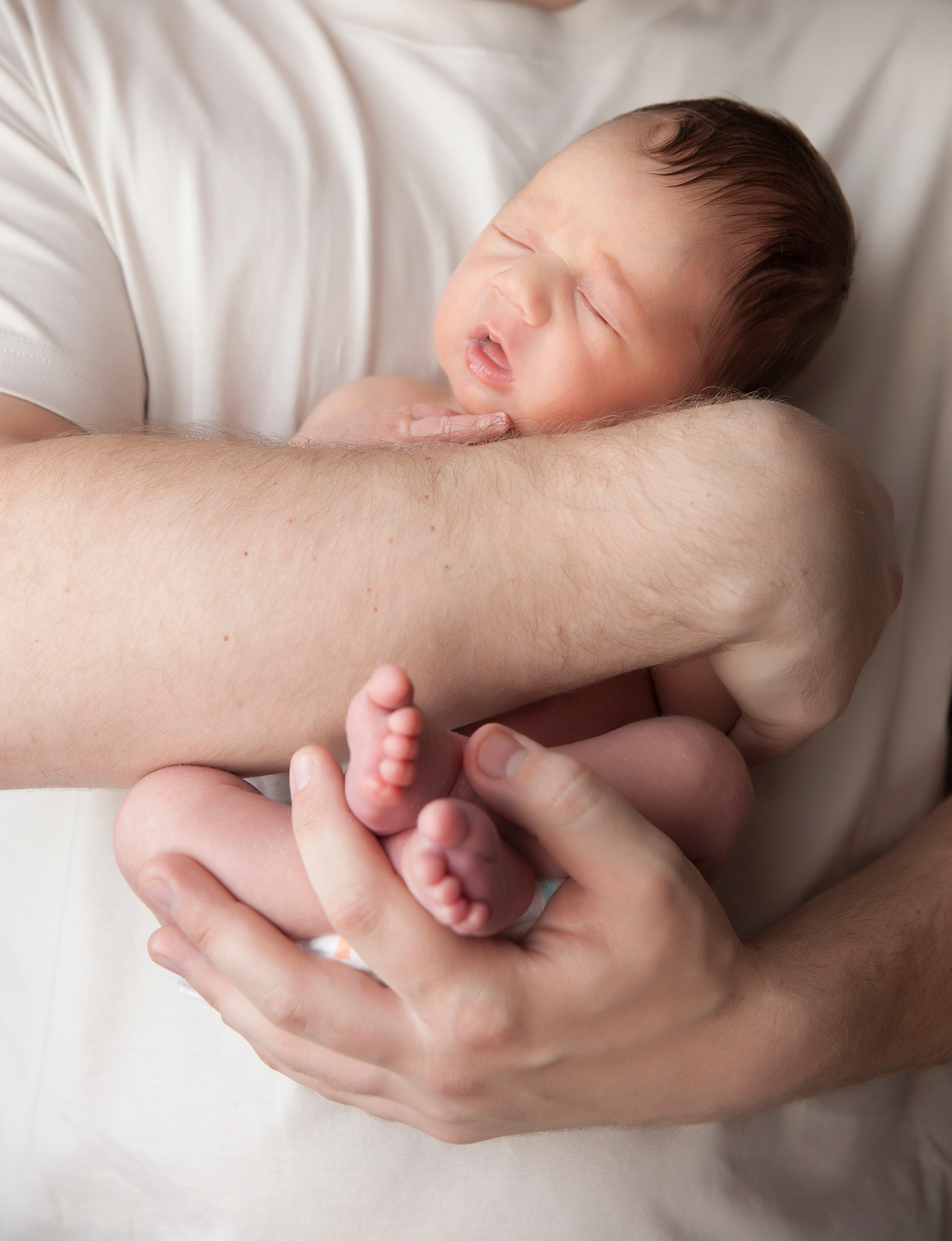 Портфолио. Фотограф новорожденных в Воронеже