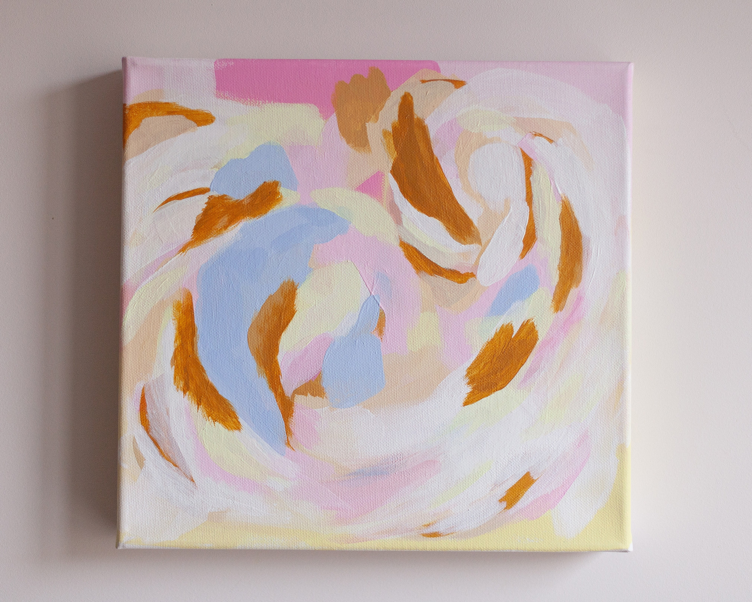 Магазин. Аня Степанова