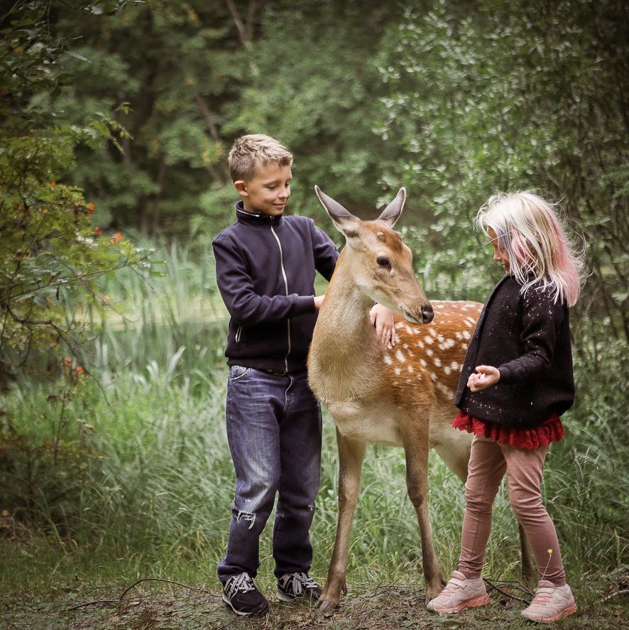 Фотограф Дарья Хрипач