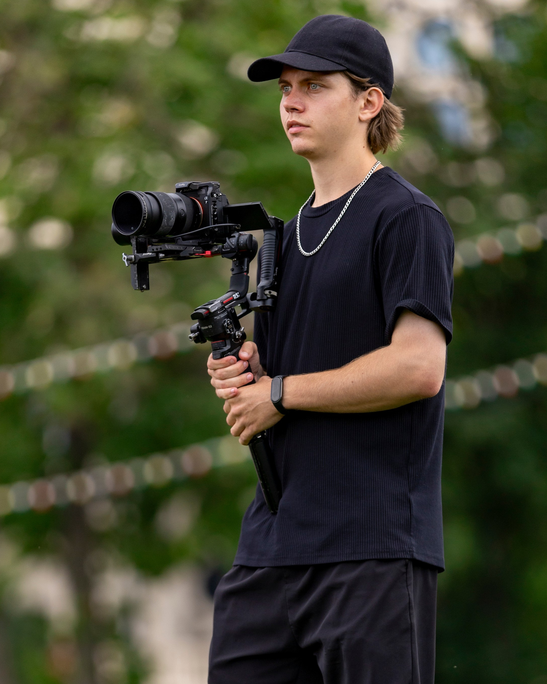 Прайс. Оператор | DOP | Чарли