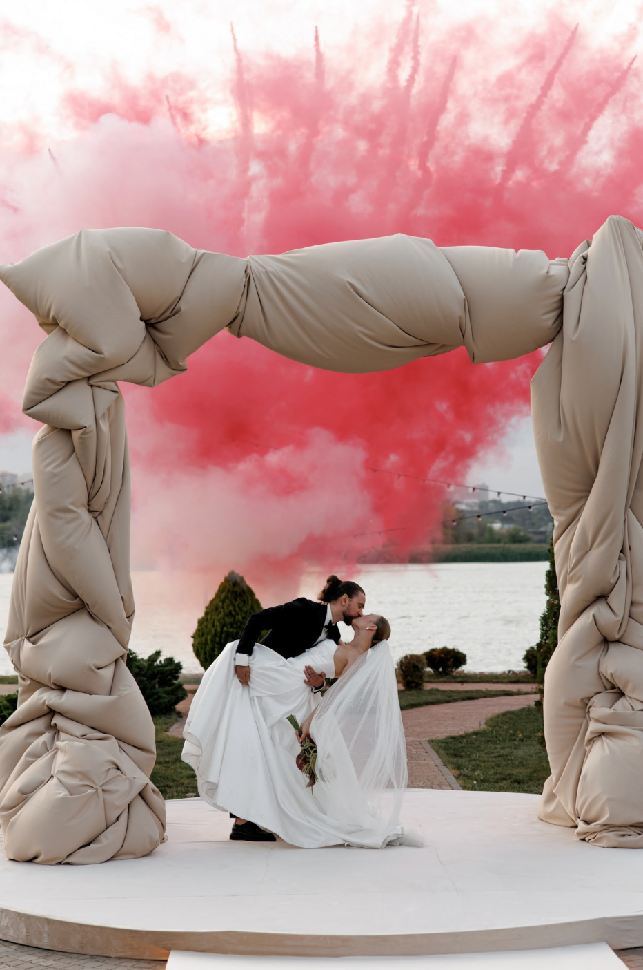 Ресторан Загородный Клуб Голицын в Ростове-на-Дону: фото, вместимость, свадьбы | До Мурашек. Организация свадеб и корпоративов До Мурашек Ростов-на-Дону