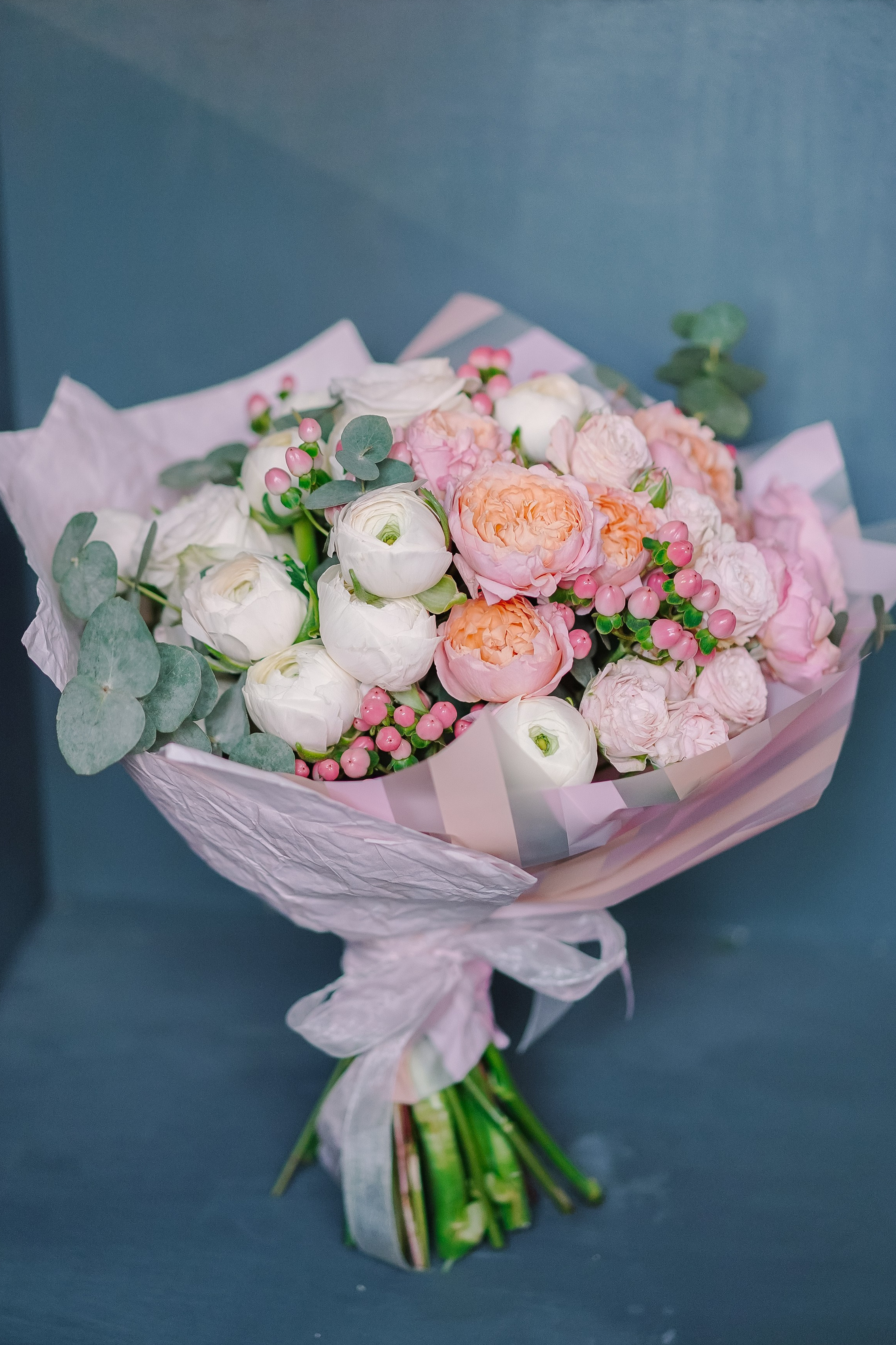 Букеты. Цветы из вашего двора