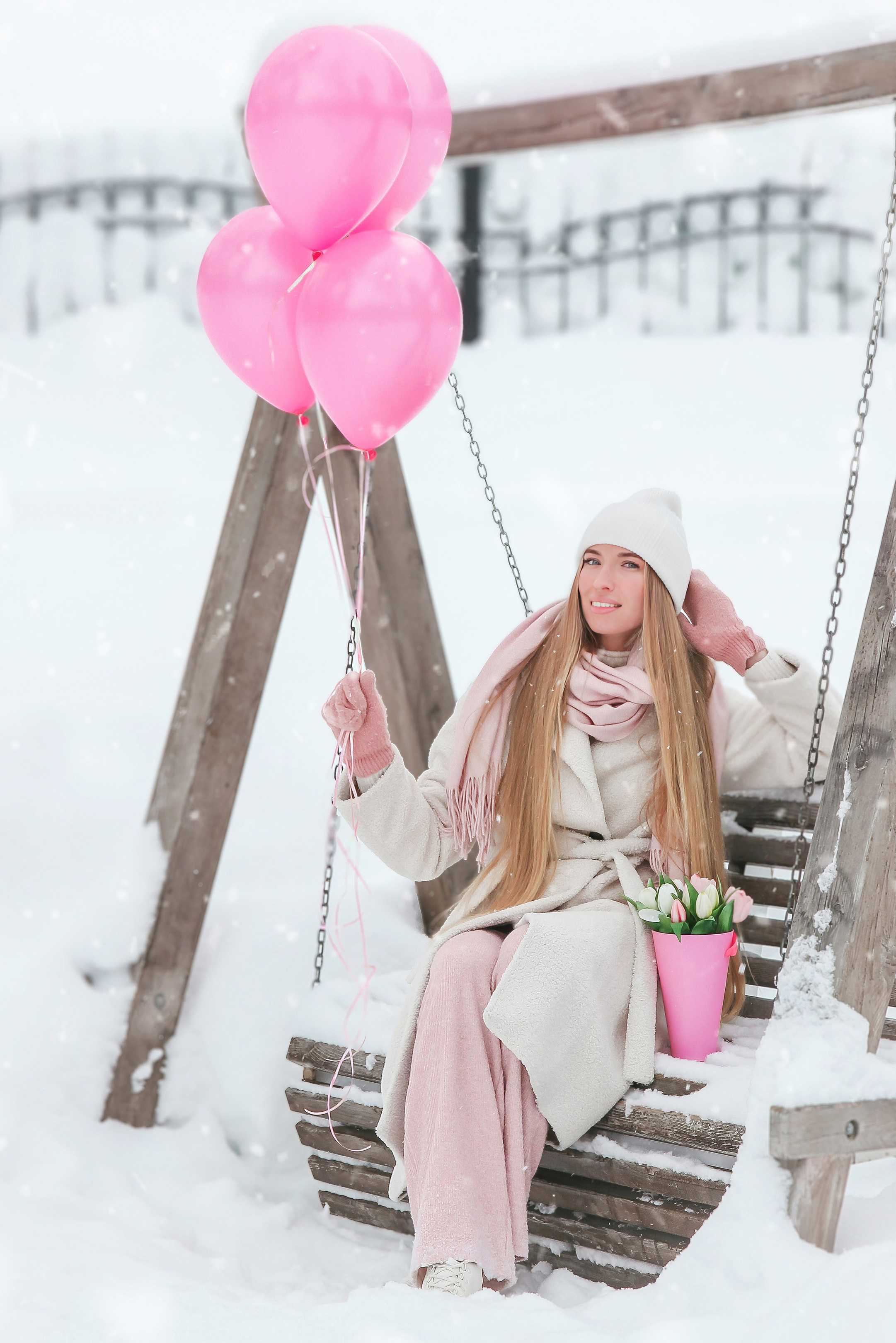 индивидуальная фотосессия в Нижнем Новгороде 