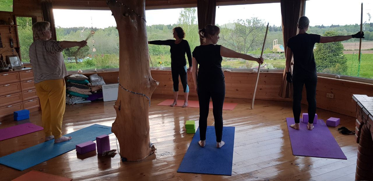 Что происходит на эко отдыхе в эко отеле в Подмосковье. Эко отдых в Подмосковье в эко-отеле Марии Гиппенрейтер