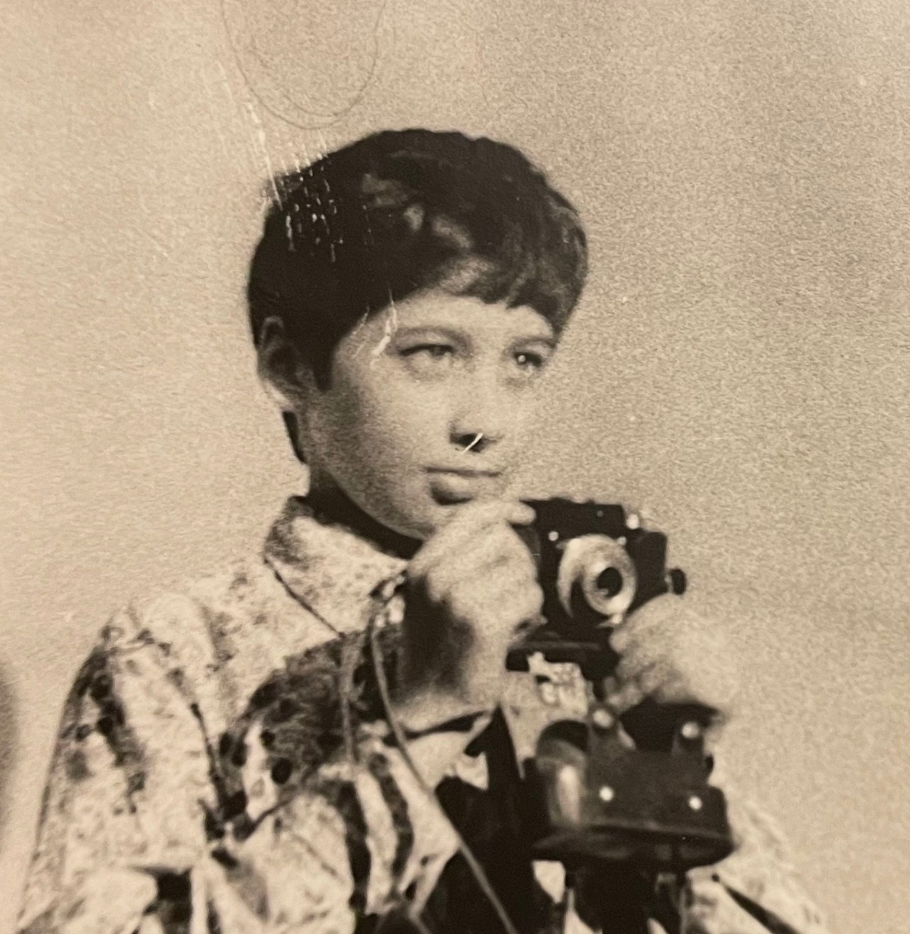 Обо мне. Фотограф и художник в Москве Евгения Нюнина