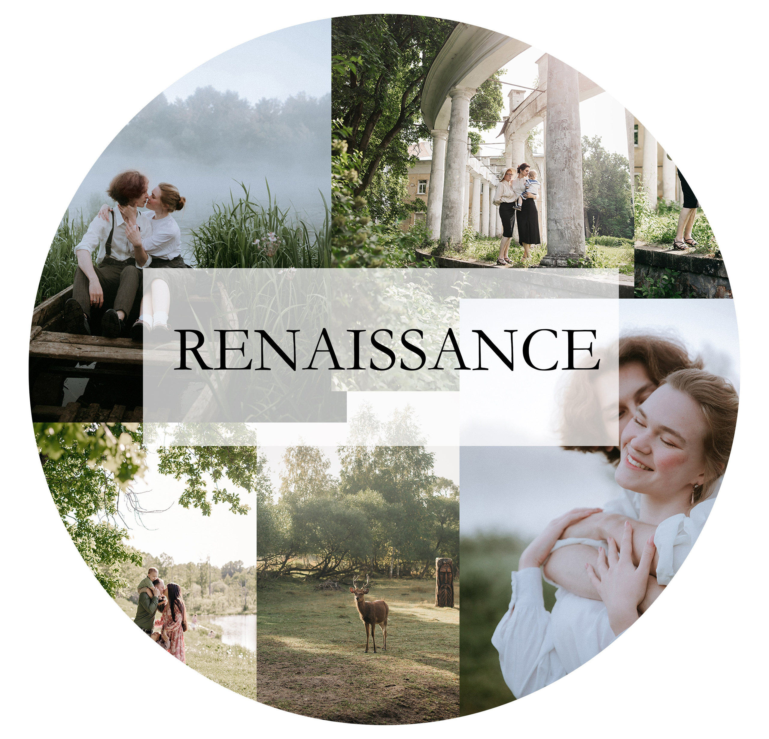 Пресеты. Свадебный и семейный фотограф Александра Кос