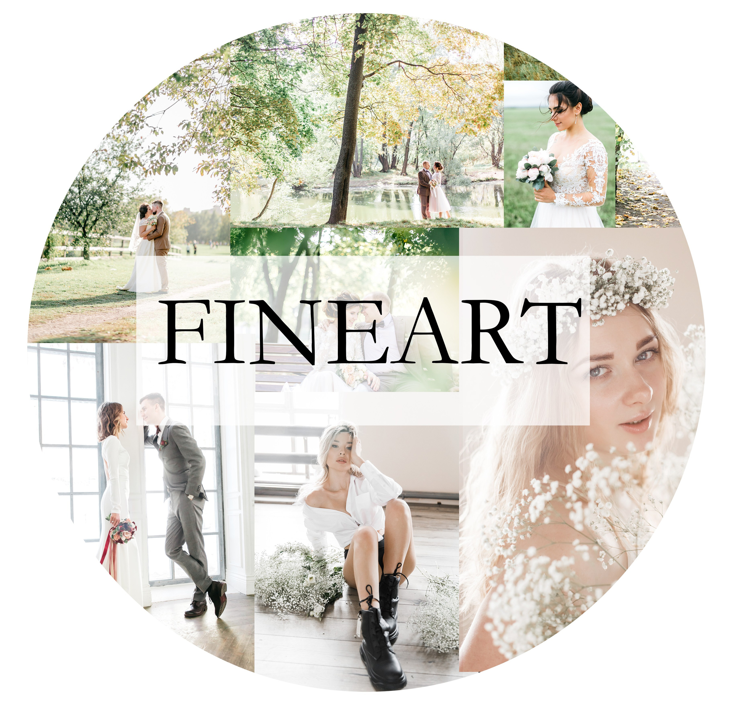 Пресеты. Свадебный и семейный фотограф Александра Кос