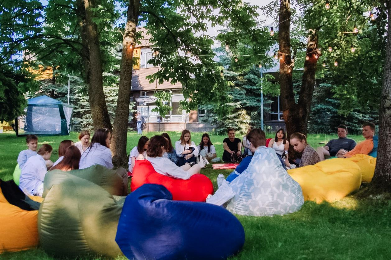 #НеПикник от БФУ имени Канта. One Media Life: фоторепортажи, фотоотчеты с мероприятий и заведений