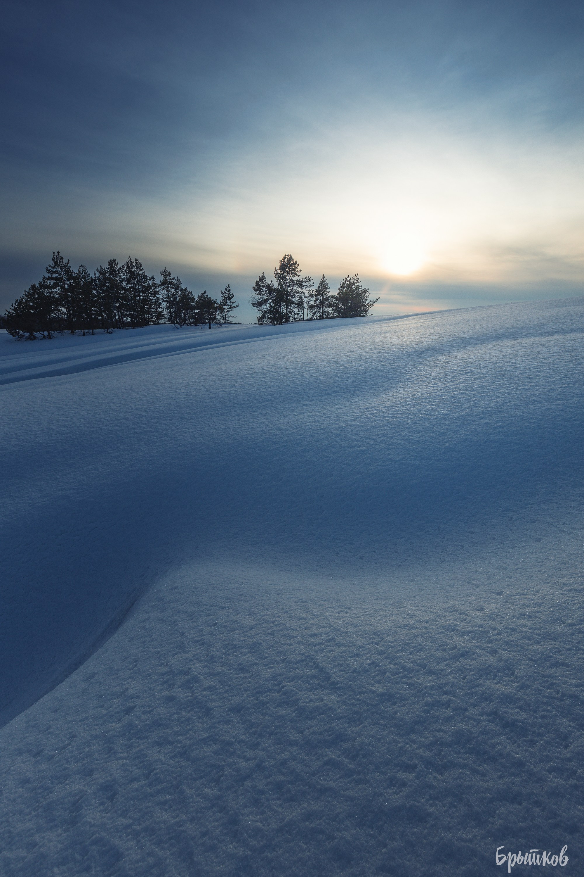 Суворовские карьеры. Николай Брытков — фотограф в Туле