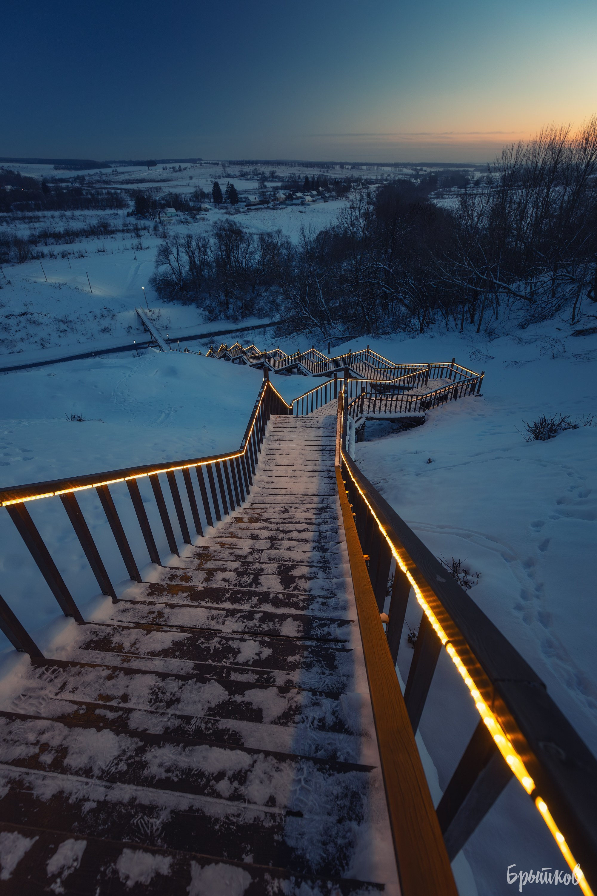 Собор Николая Чудотворца. Николай Брытков — фотограф в Туле