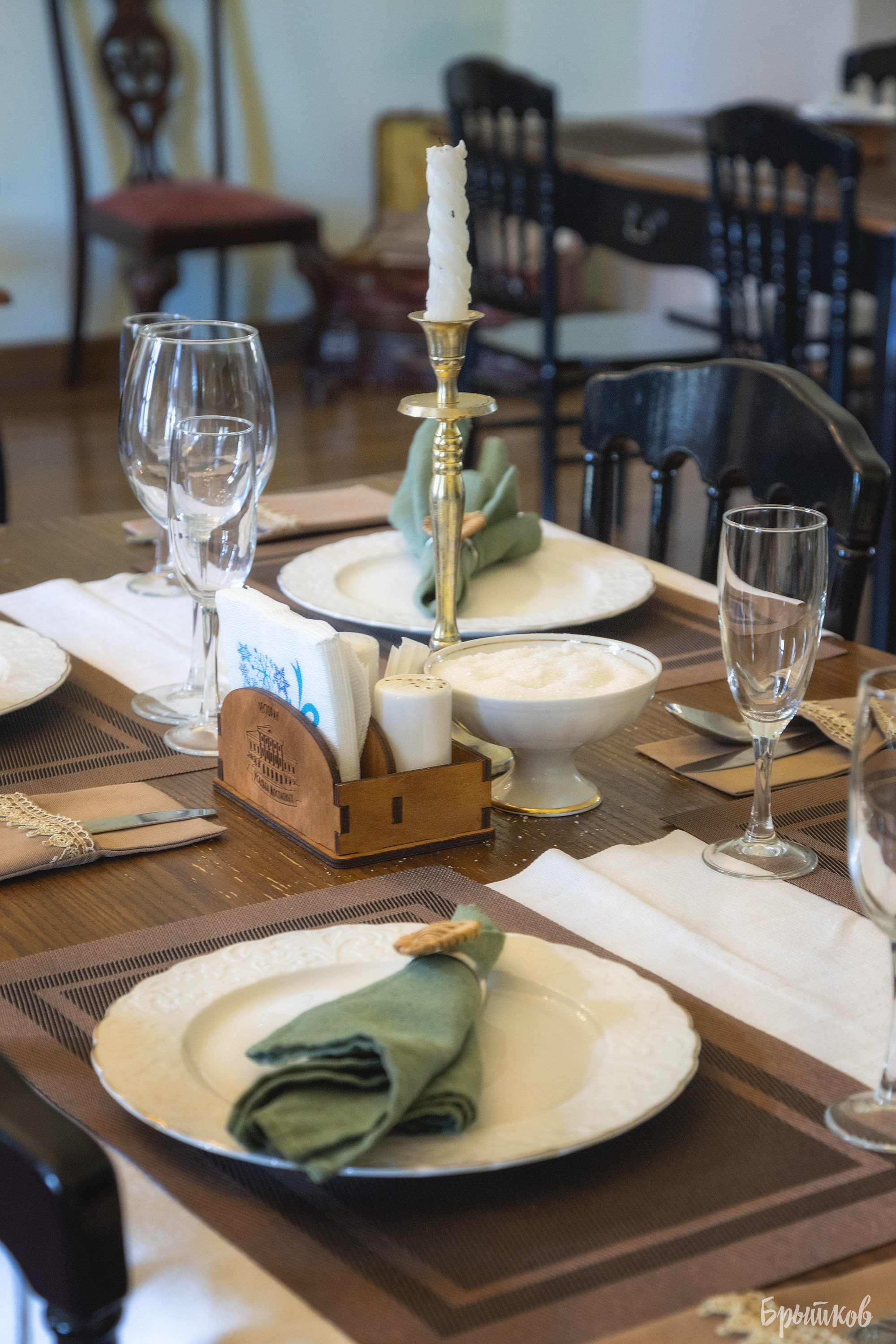 Дом Мосоловых в Дубне: удивительное рядом. Николай Брытков — фотограф в Туле