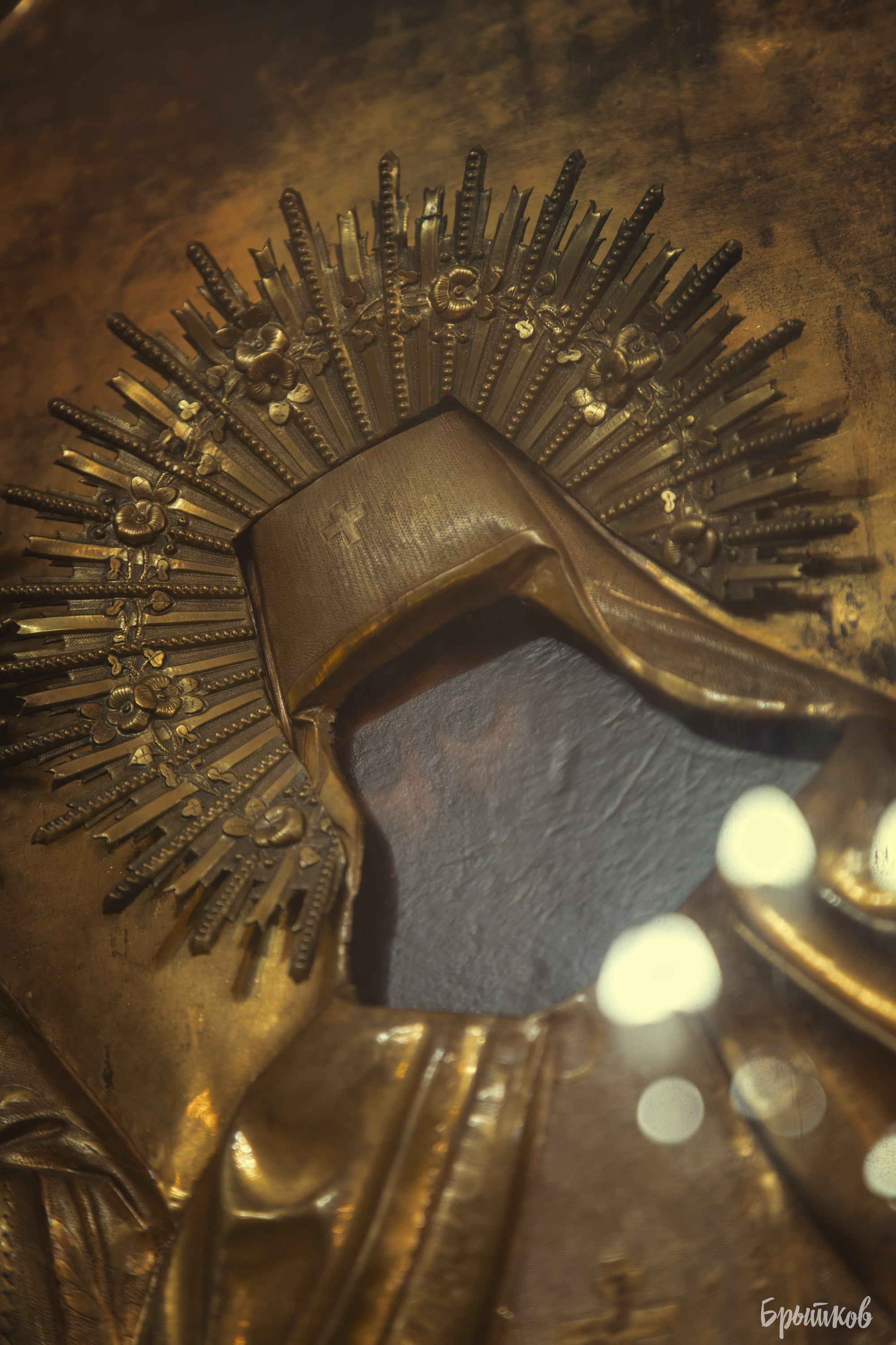 Собор Николая Чудотворца в Крапивне. Николай Брытков — фотограф в Туле