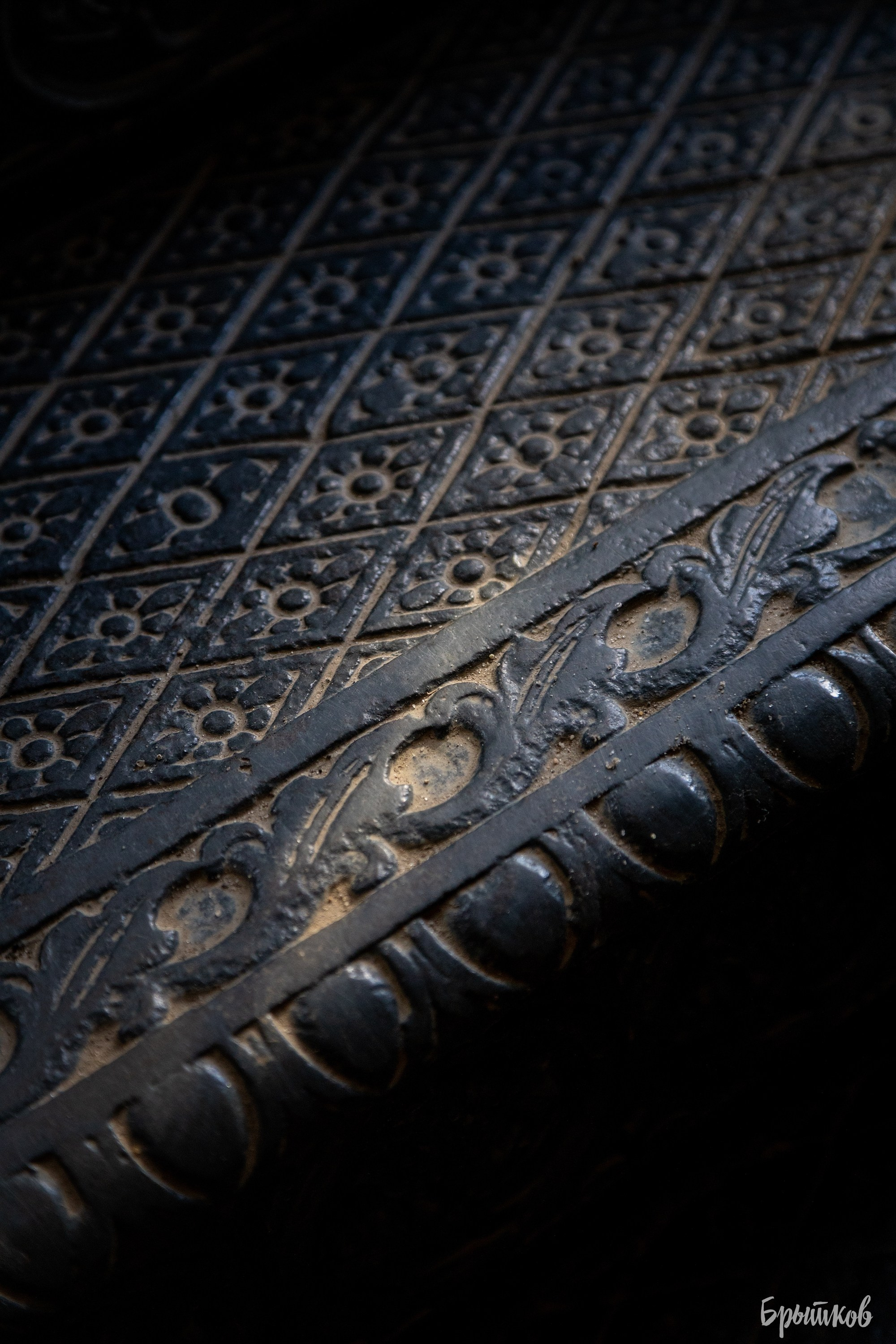 Дом Мосоловых в Дубне: удивительное рядом. Николай Брытков — фотограф в Туле