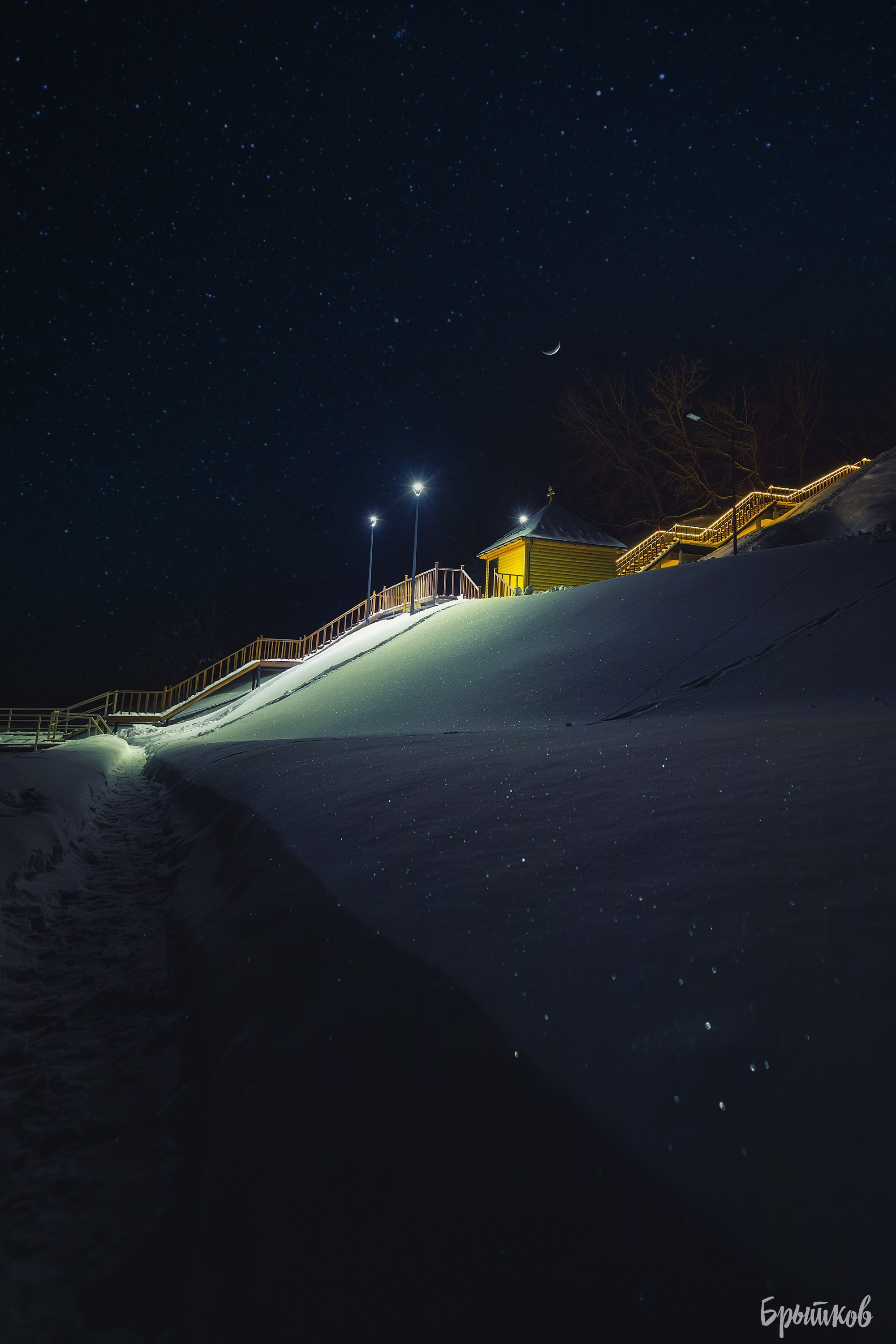 Собор Николая Чудотворца. Николай Брытков — фотограф в Туле