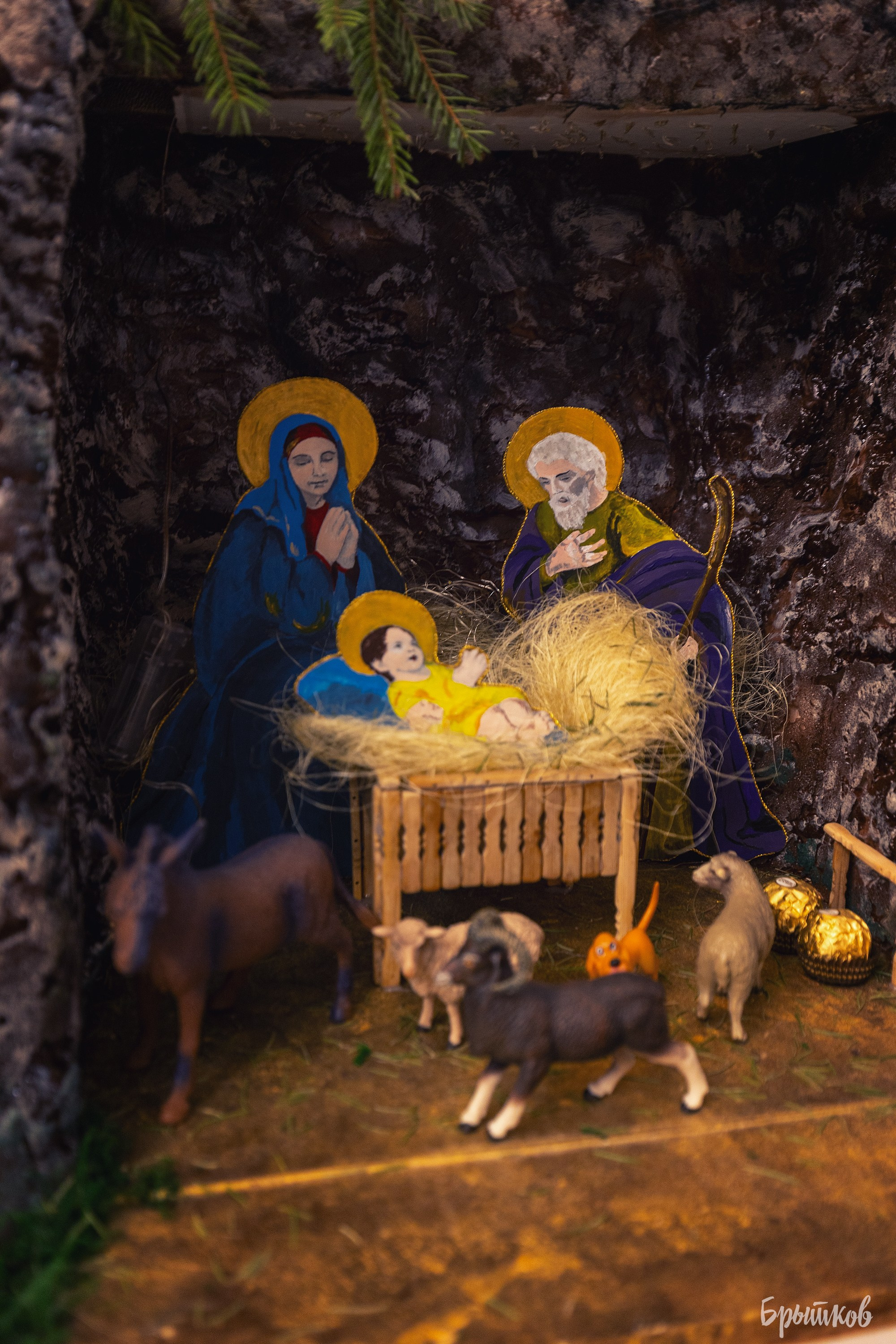 Собор Николая Чудотворца. Николай Брытков — фотограф в Туле