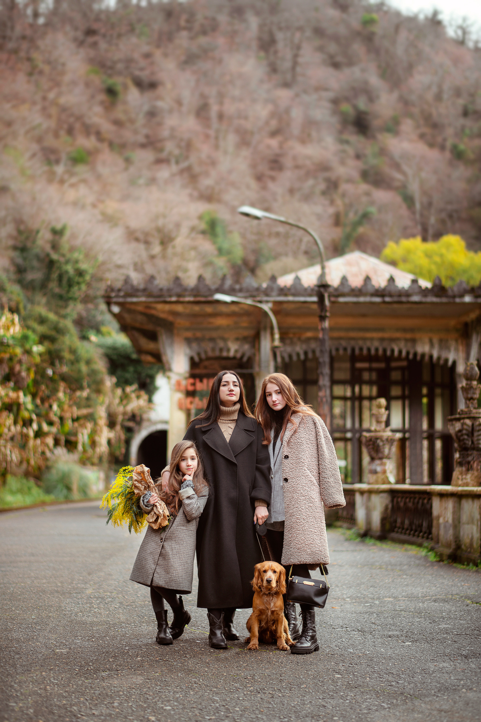 Фотографии с душой. Фотограф Елена Паркер