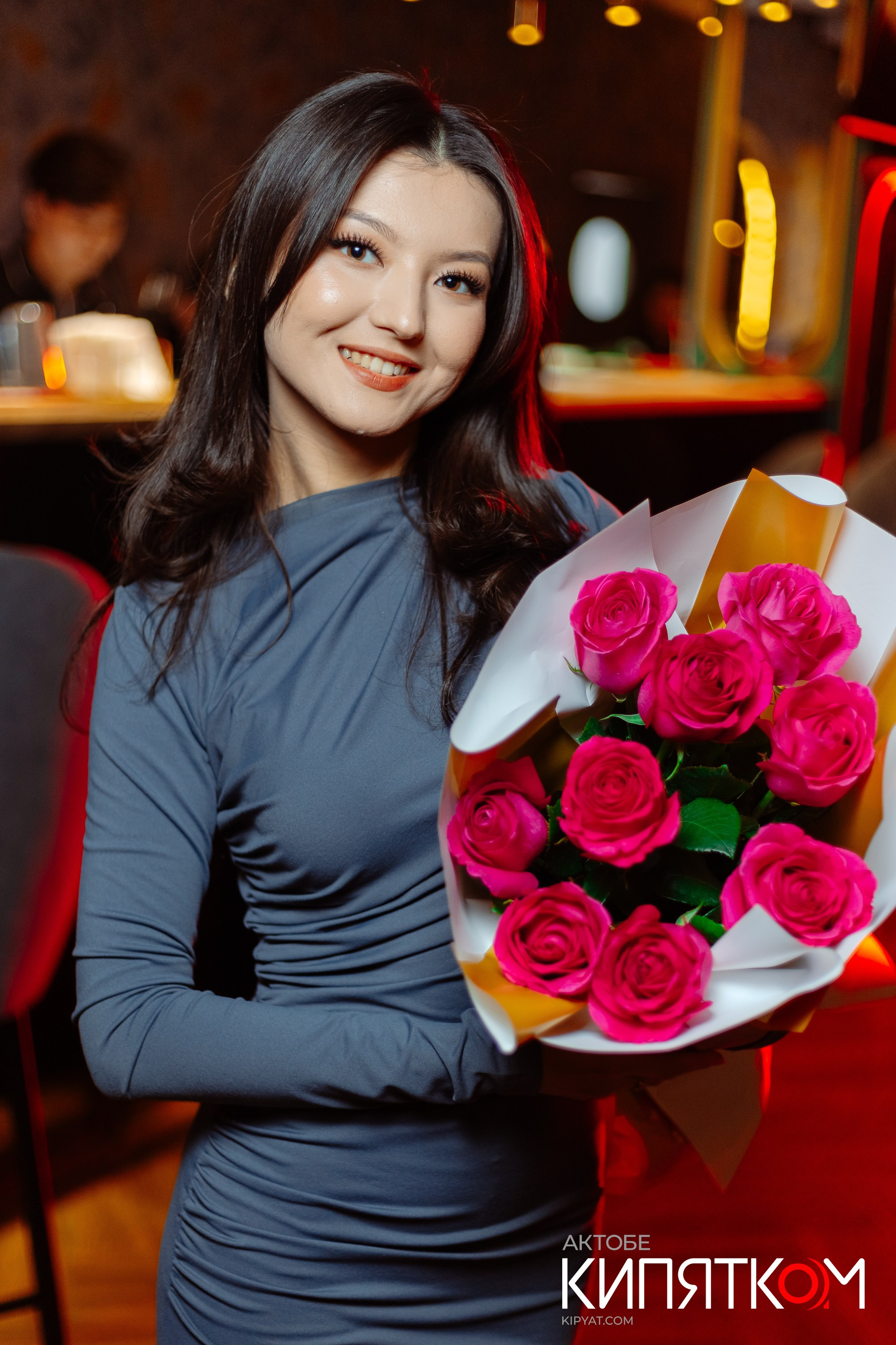 COSMO lounge. Актобе Кипятком