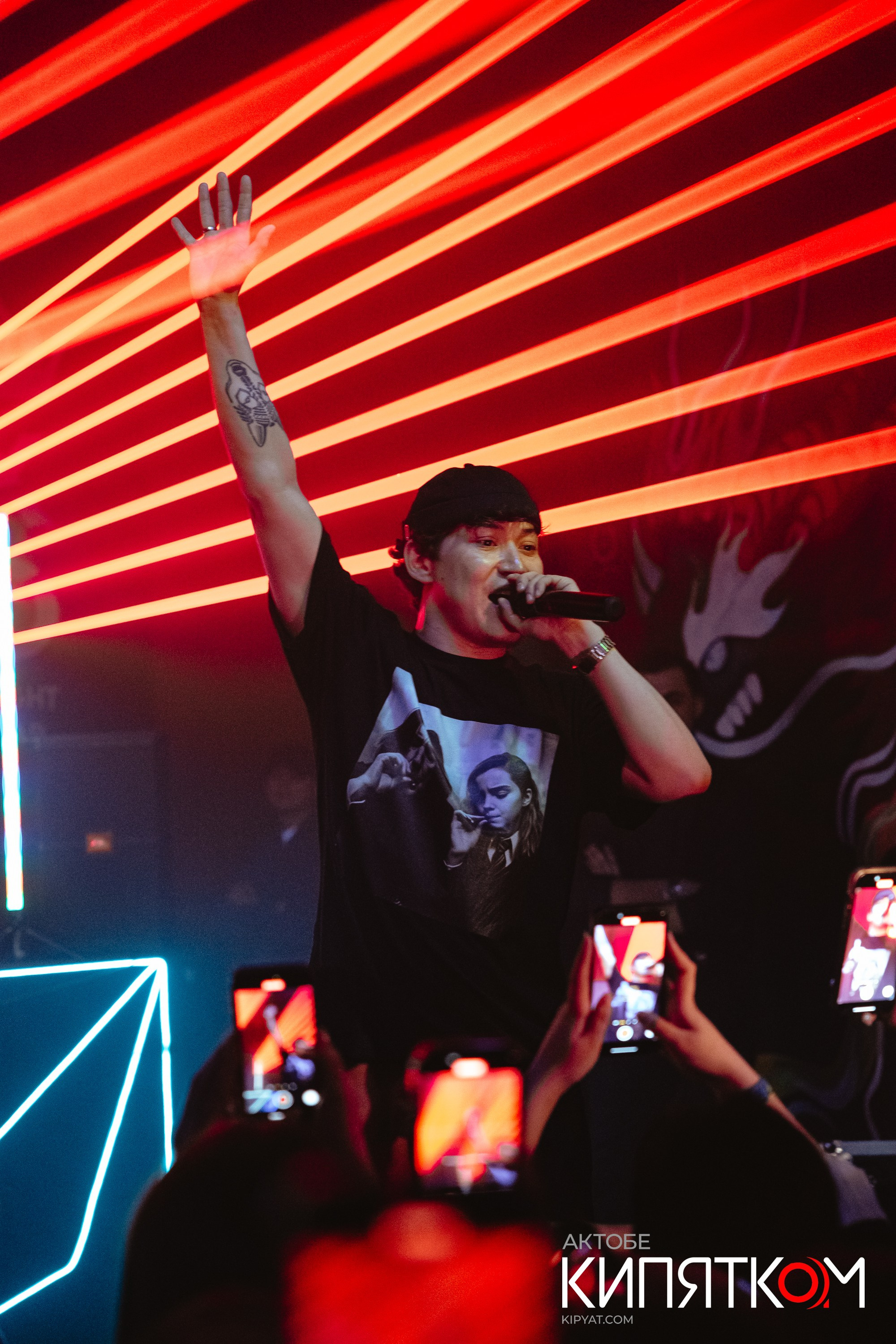 XO NIGHT BAR. Актобе Кипятком