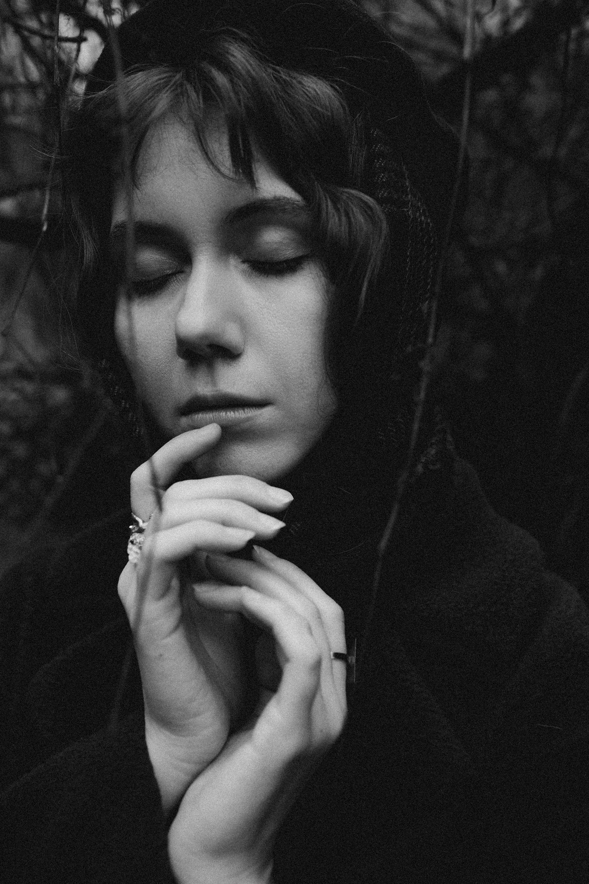 Вероника. Фотограф из Москвы — DASHA NOVA | Авторская фотография в разных жанрах