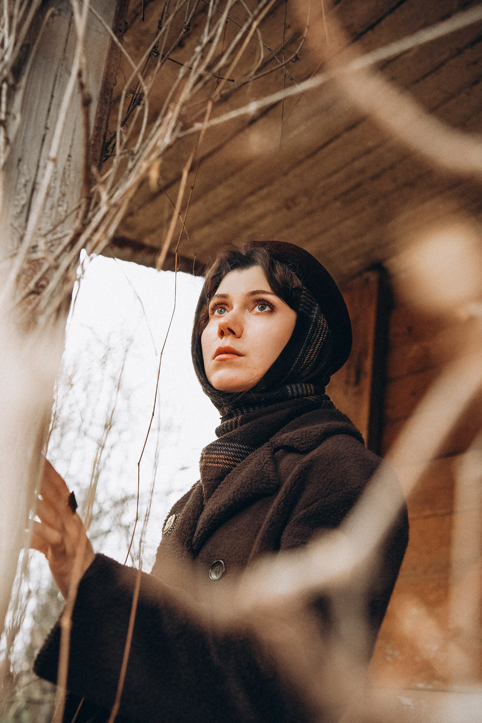 Вероника. Фотограф из Москвы — DASHA NOVA | Авторская фотография в разных жанрах