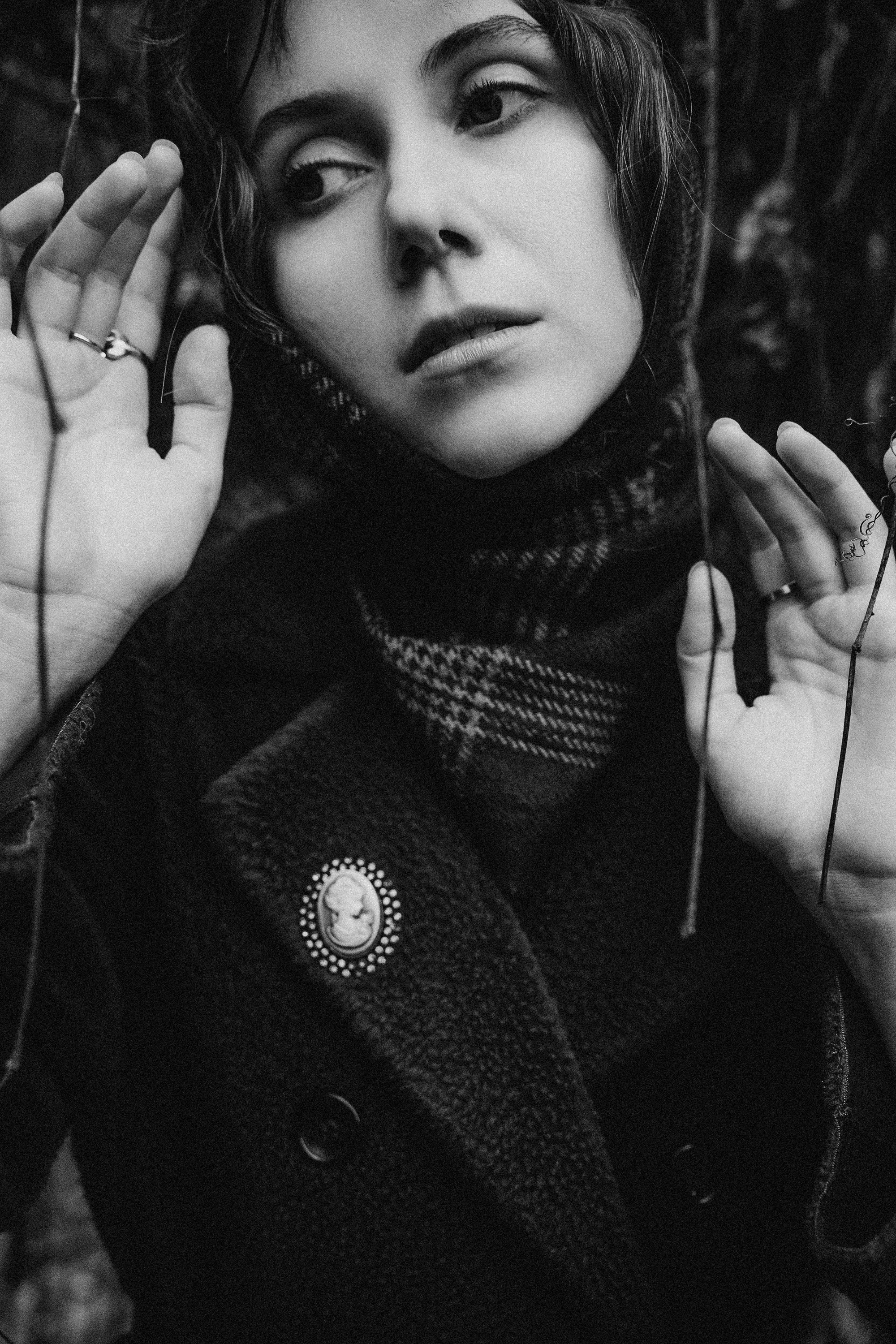 Вероника. Фотограф из Москвы — DASHA NOVA | Авторская фотография в разных жанрах