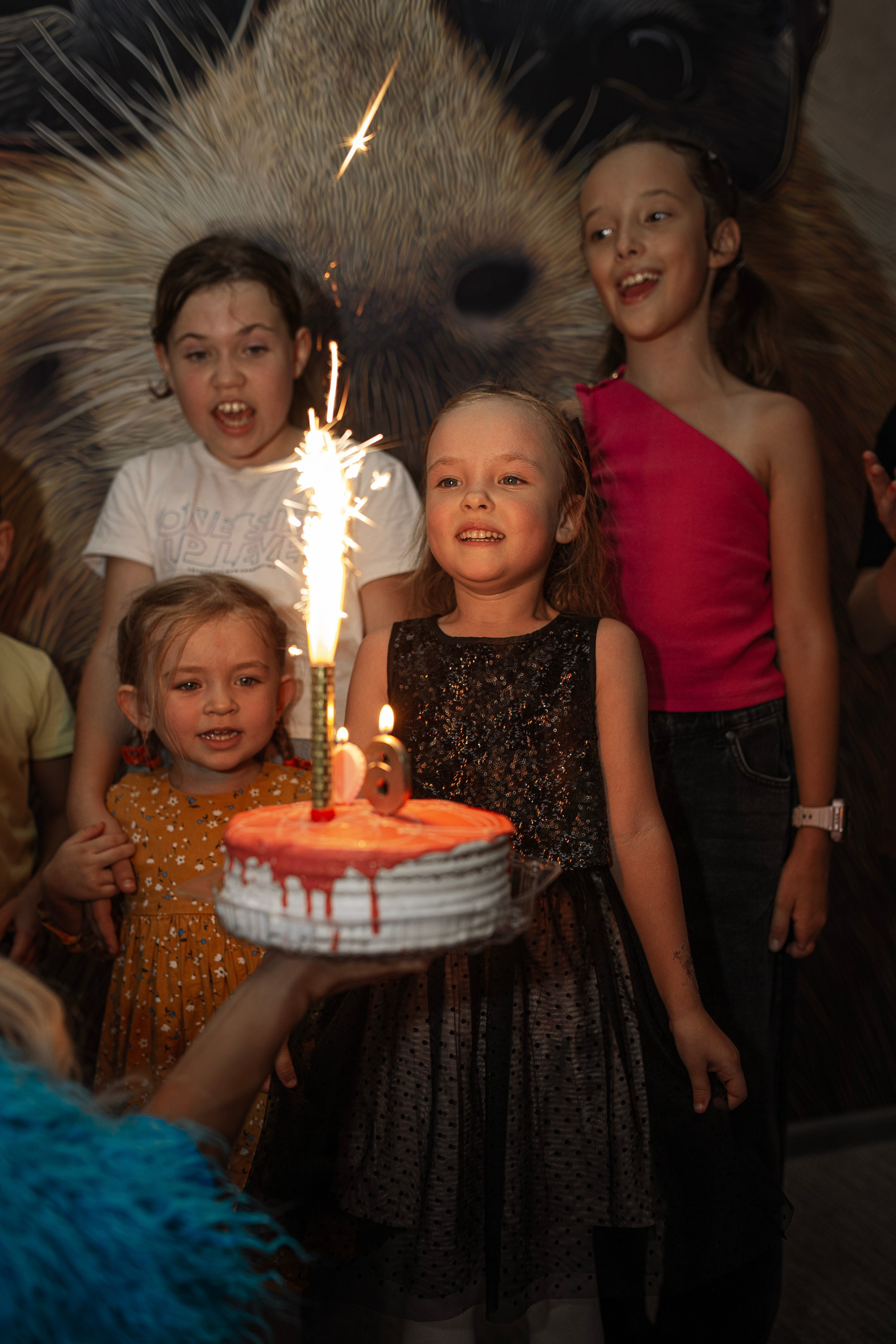 Детский игровой центр в Зеленодольске