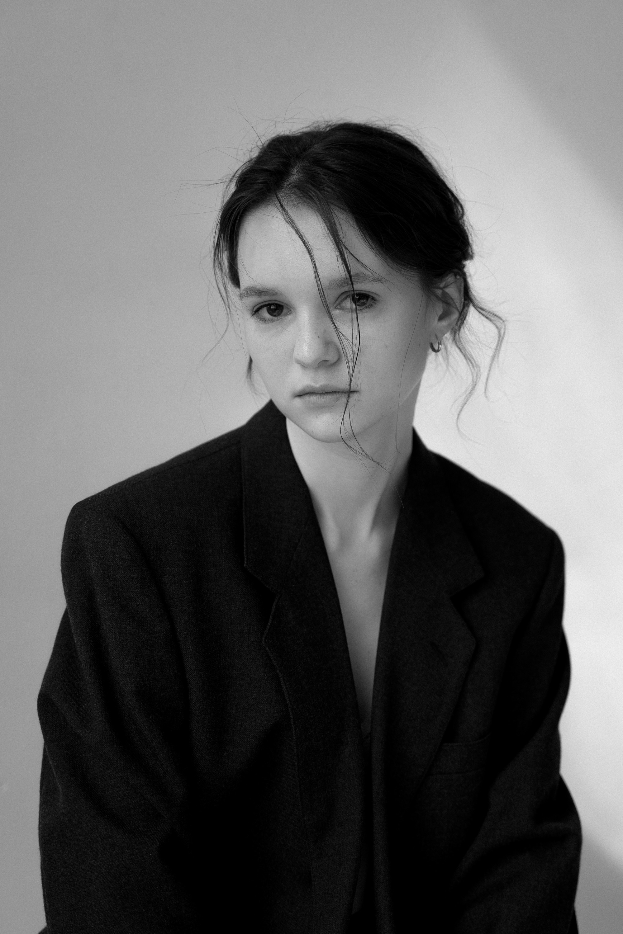 Personal portraits. Анастасия Максимова, фотограф, москва