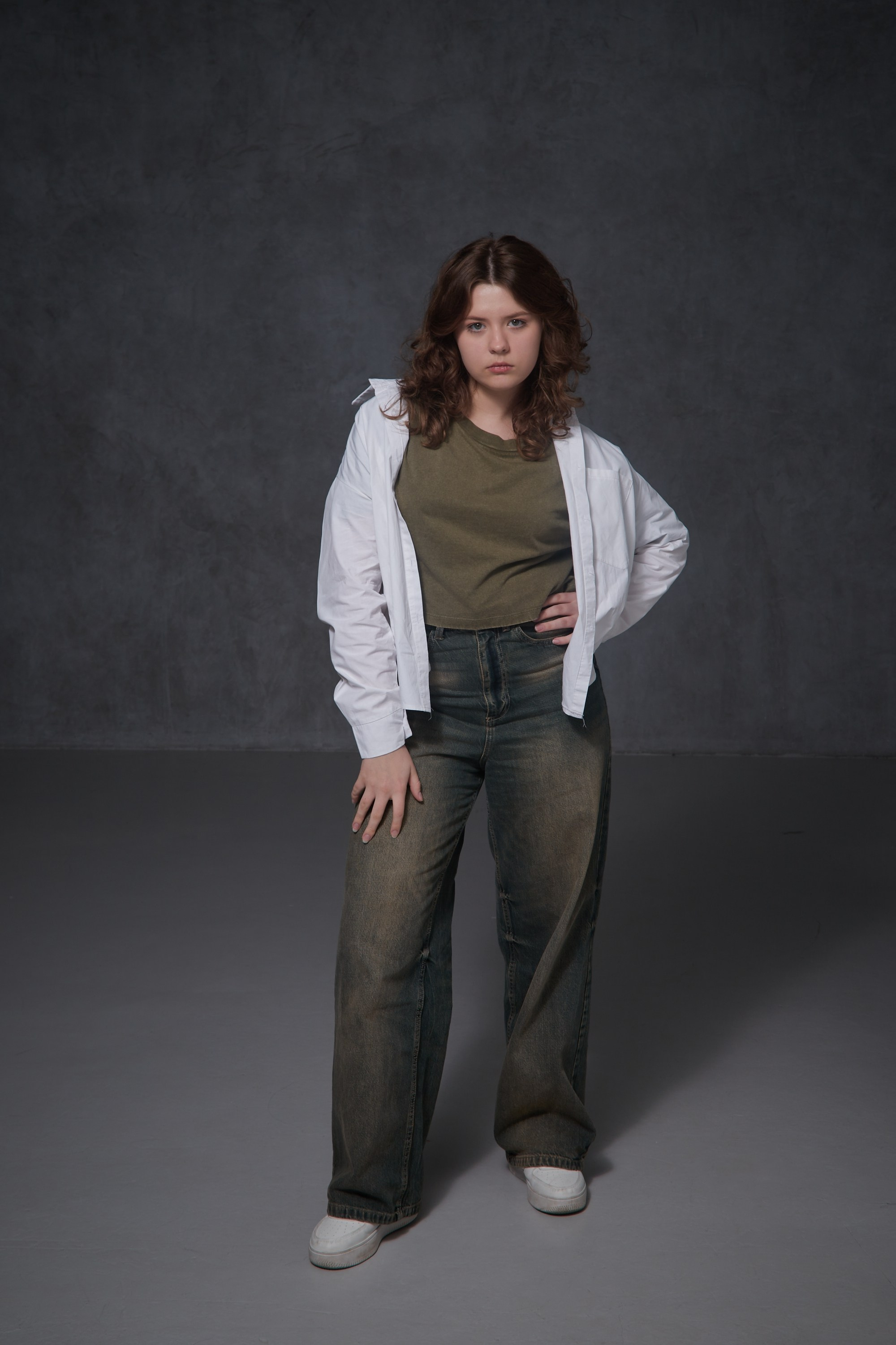 Модельные тесты. MeLora Photo