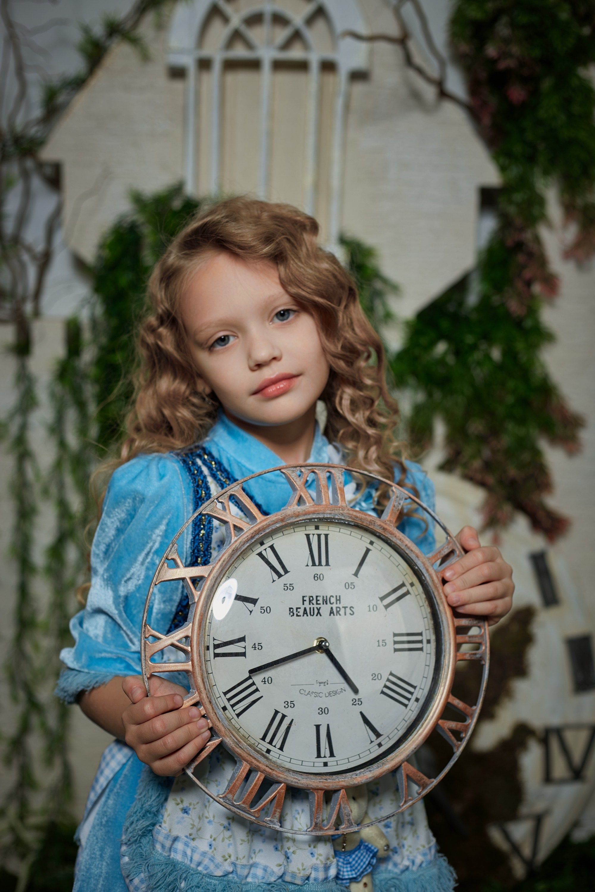 Алиса в стране чудес. MeLora Photo