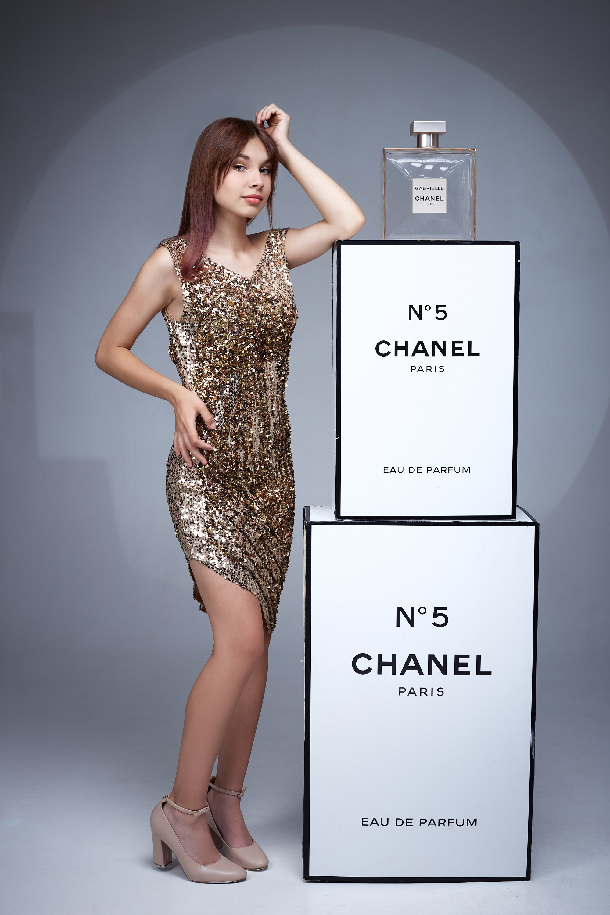 CHANEL. MeLora Photo