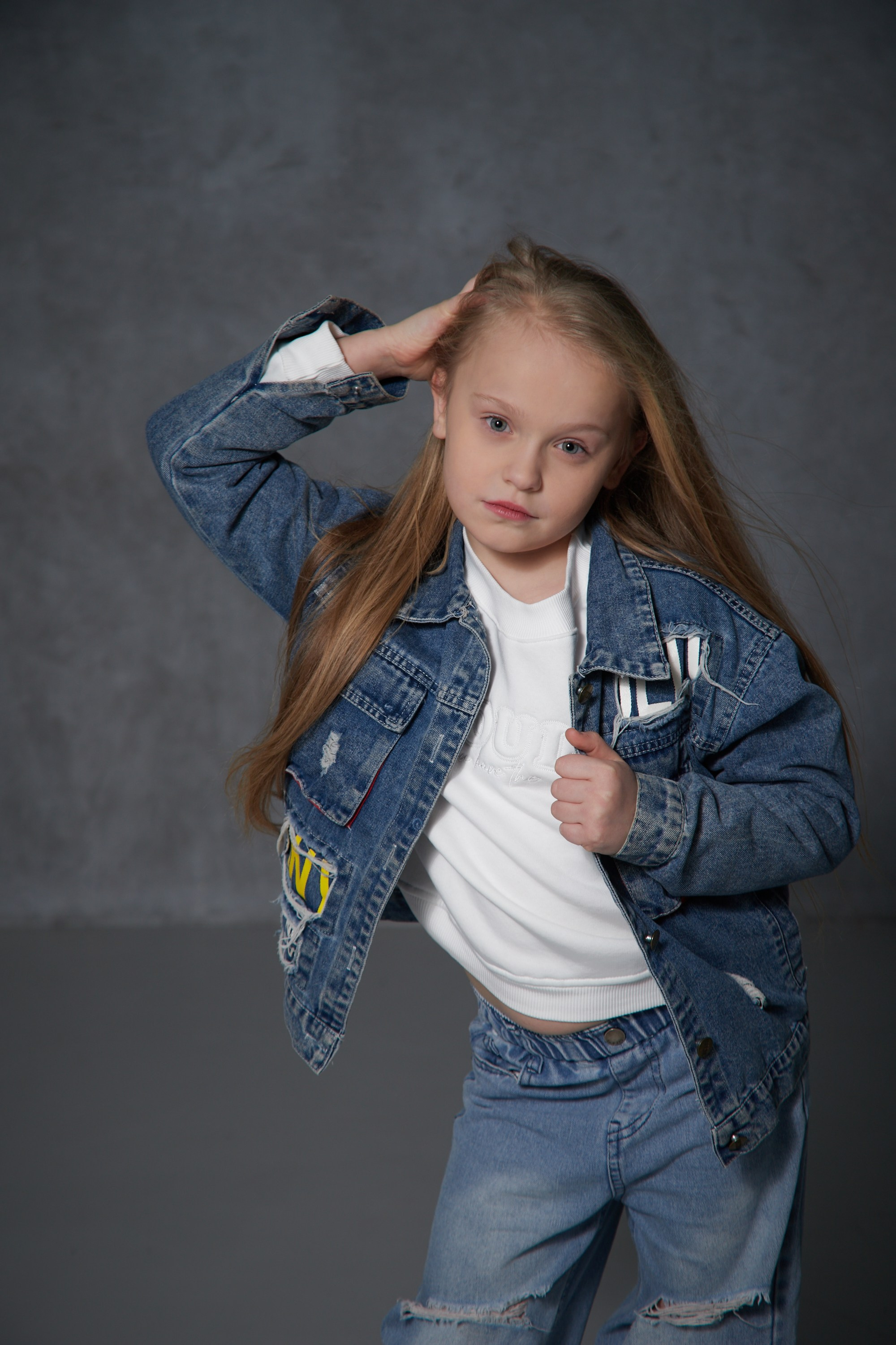 Модельные тесты. MeLora Photo