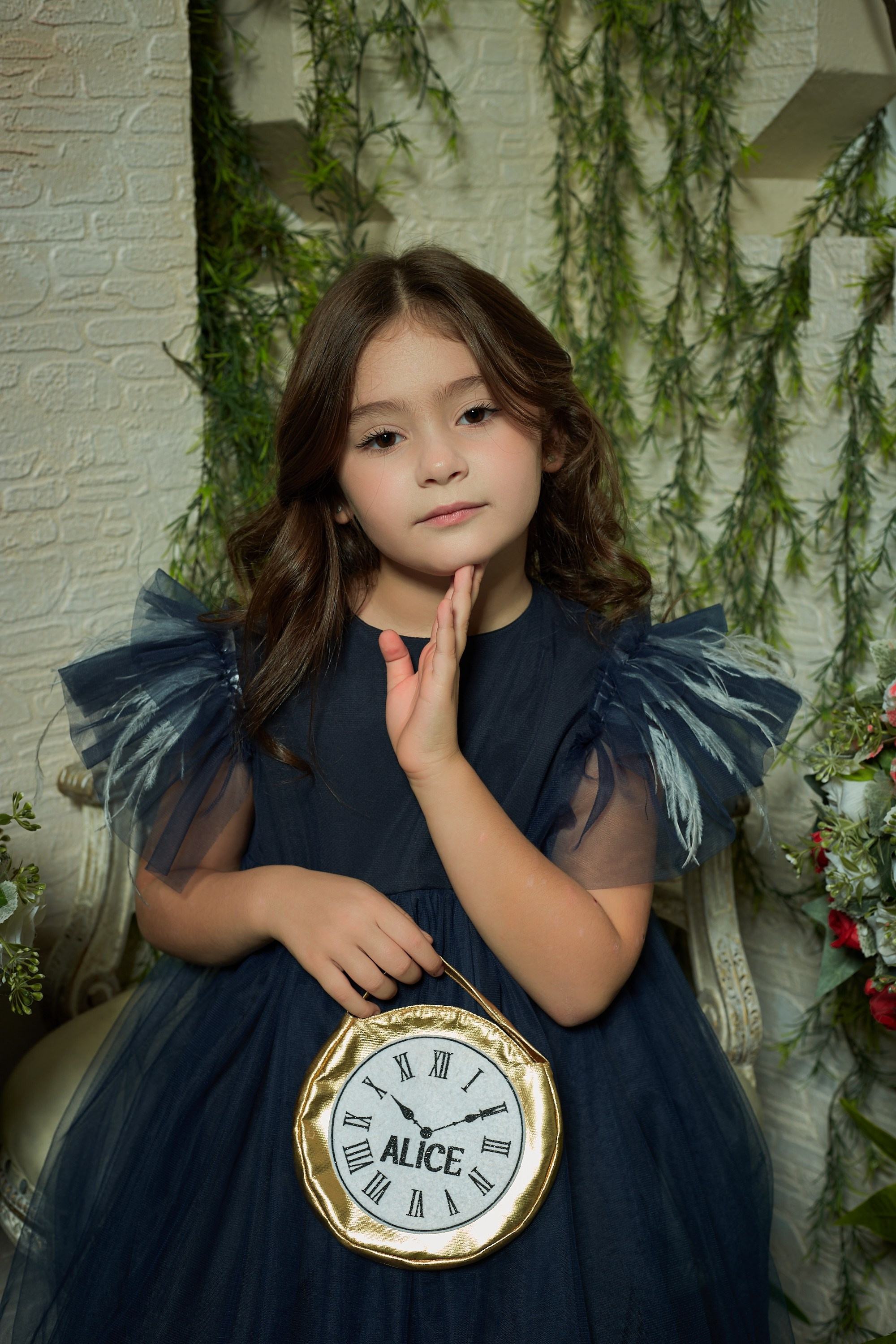 Алиса в стране чудес. MeLora Photo