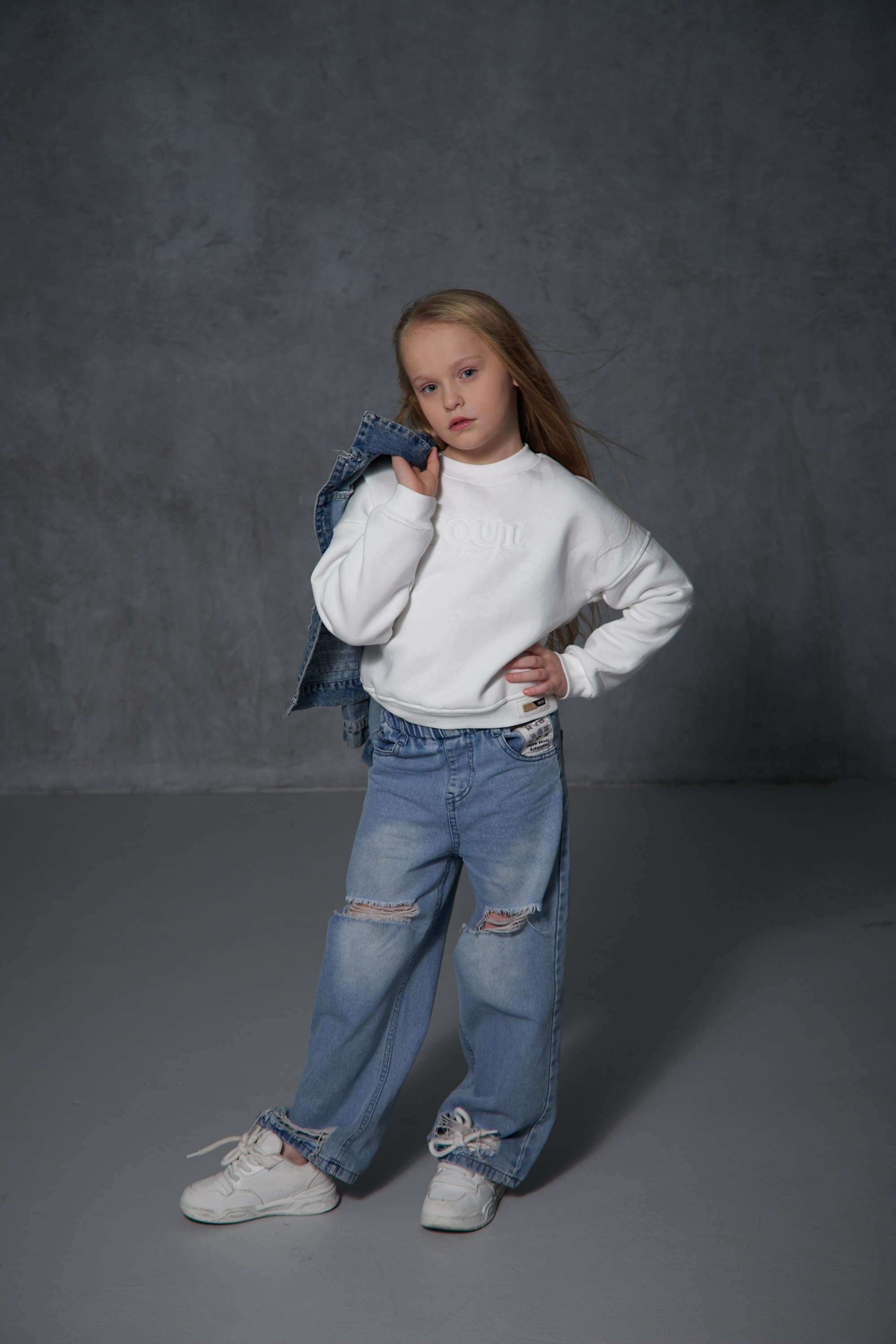 Модельные тесты. MeLora Photo