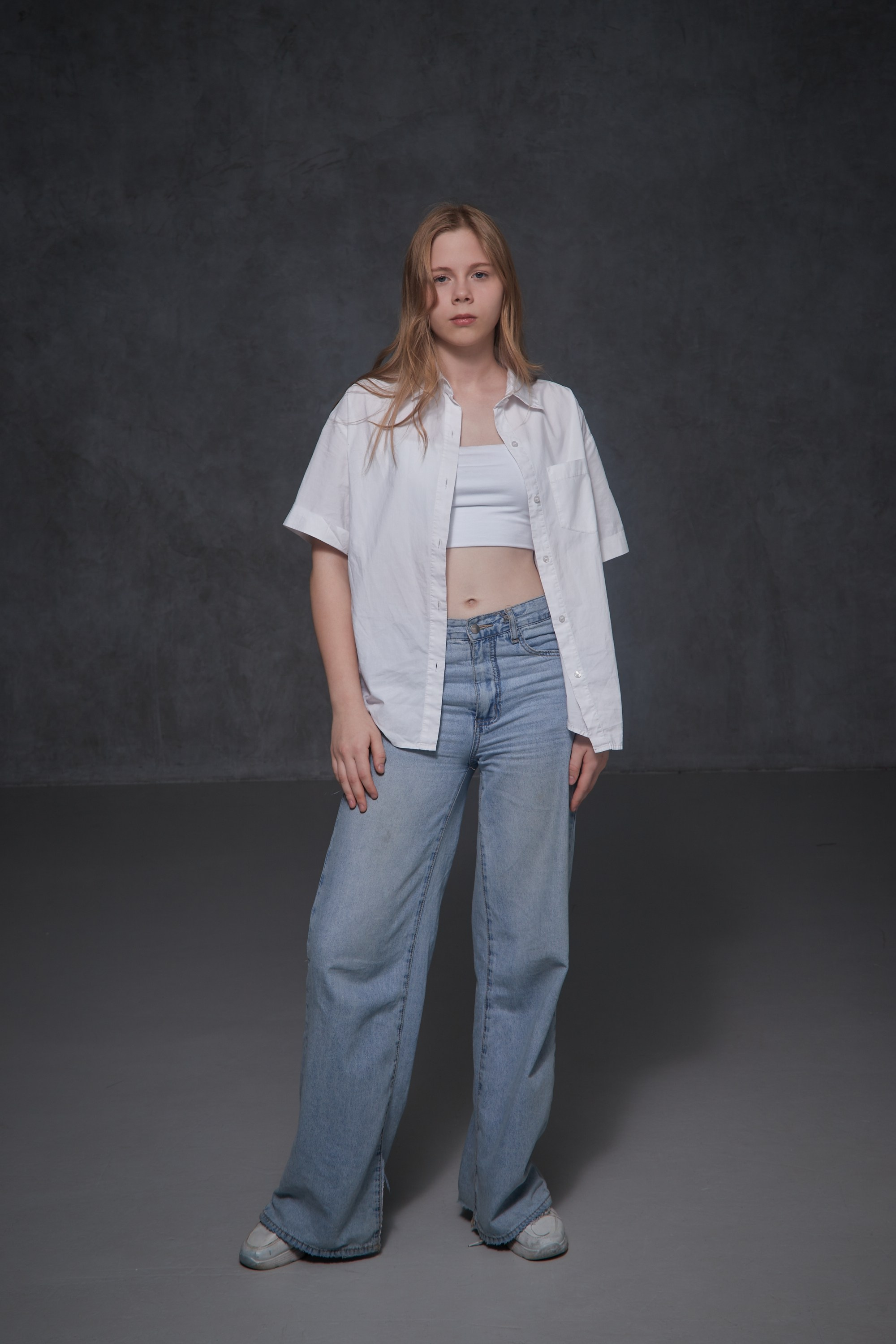 Модельные тесты. MeLora Photo