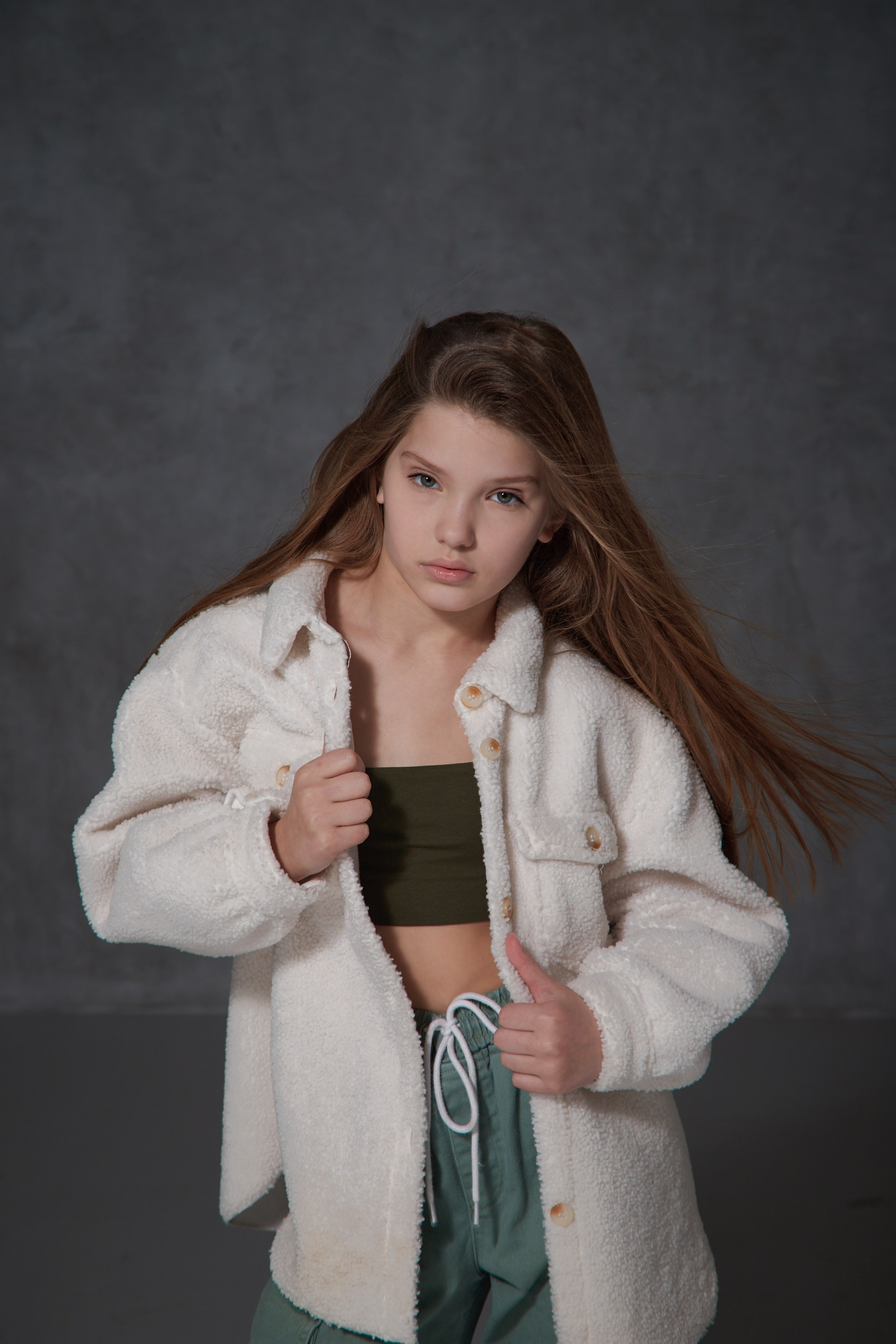 Модельные тесты. MeLora Photo